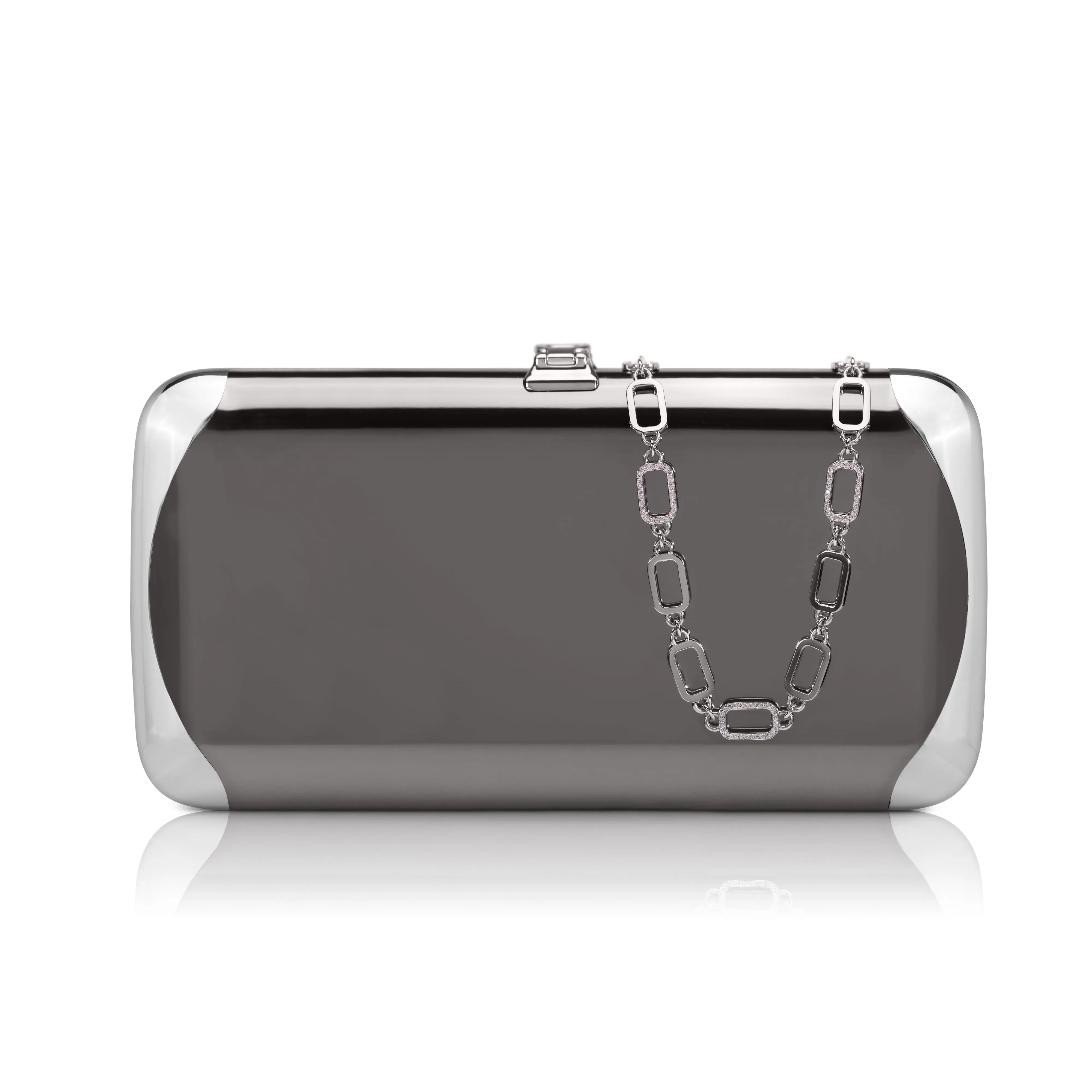 Misahara Finley Clutch ~ A Collaboration with Jeffrey Levinson