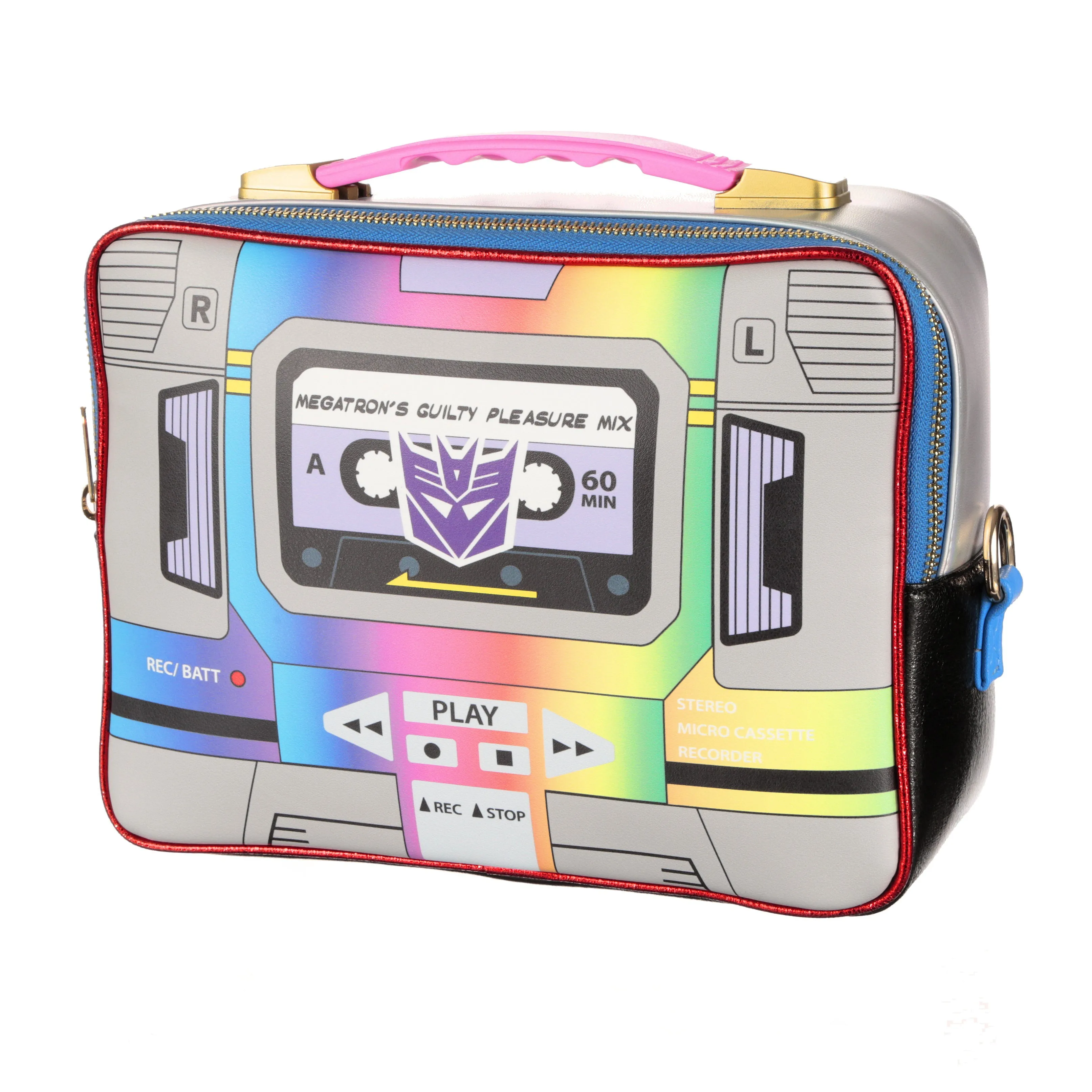 Mixtape In Disguise Bag