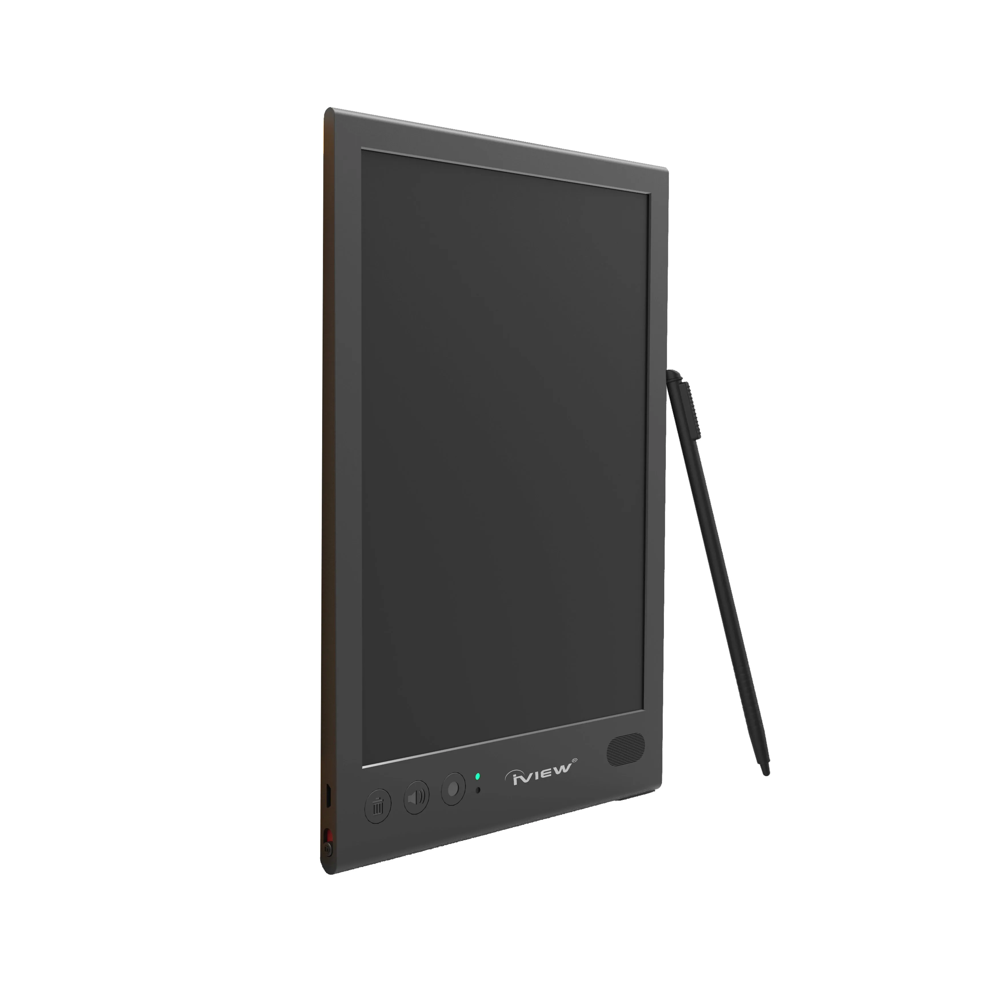 MP850 Memo Pad - 8.5" Flex LCD Writing Tablet with Built-in Magnet and Voice Recording