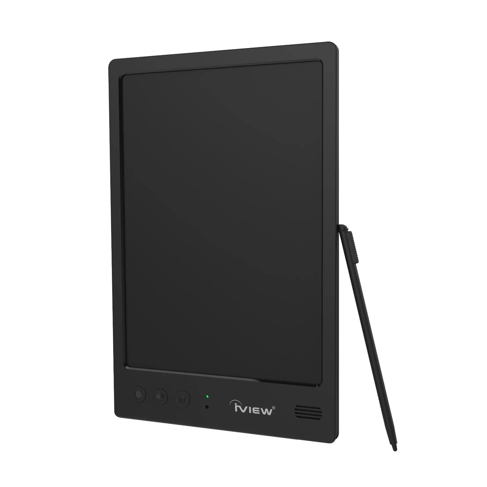 MP850 Memo Pad - 8.5" Flex LCD Writing Tablet with Built-in Magnet and Voice Recording