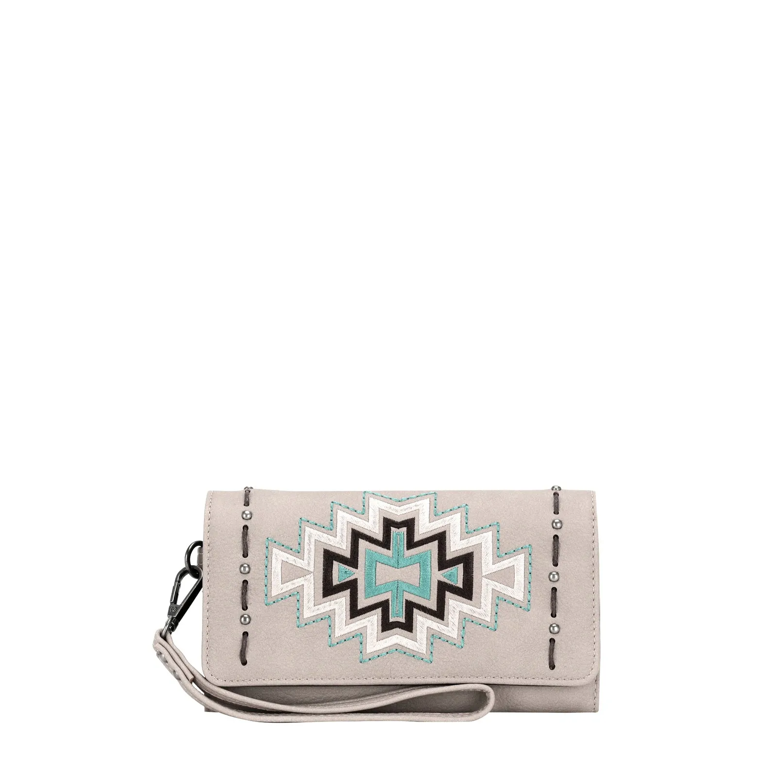 MW1125-W018 Montana West Aztec Collection Wallet