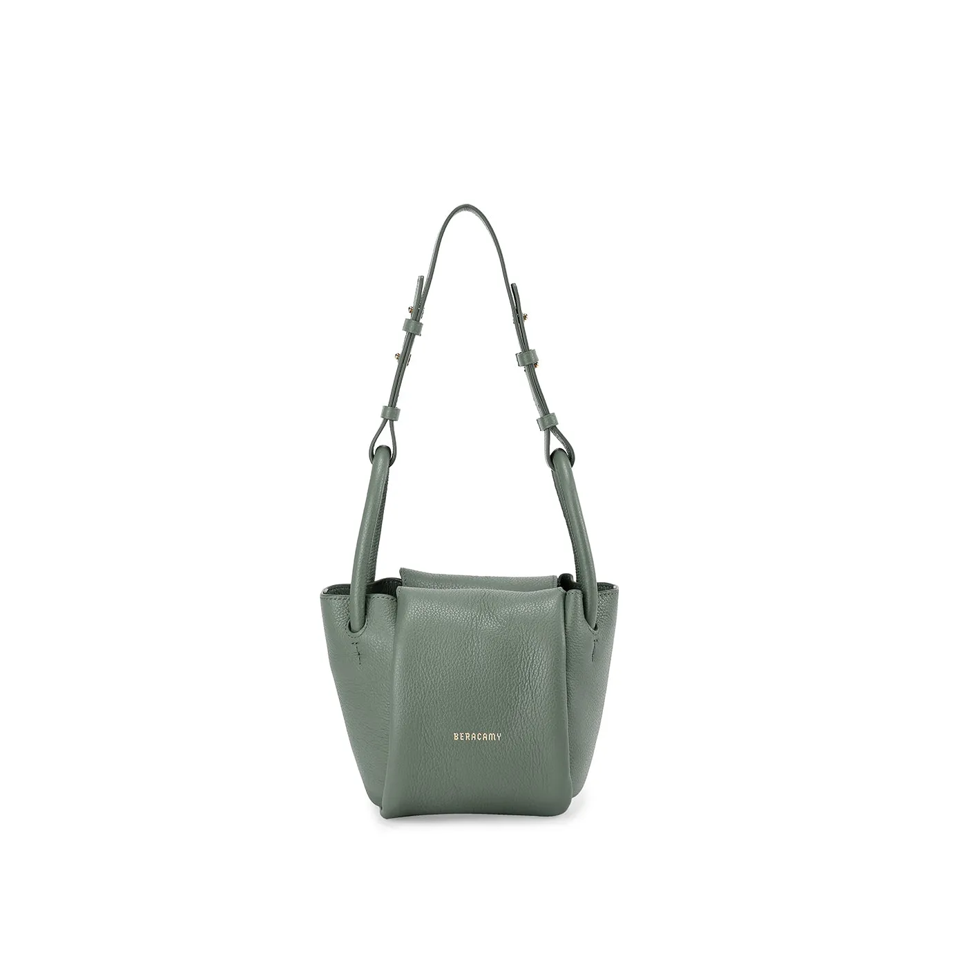 NADIA Mini Satchel - Olive