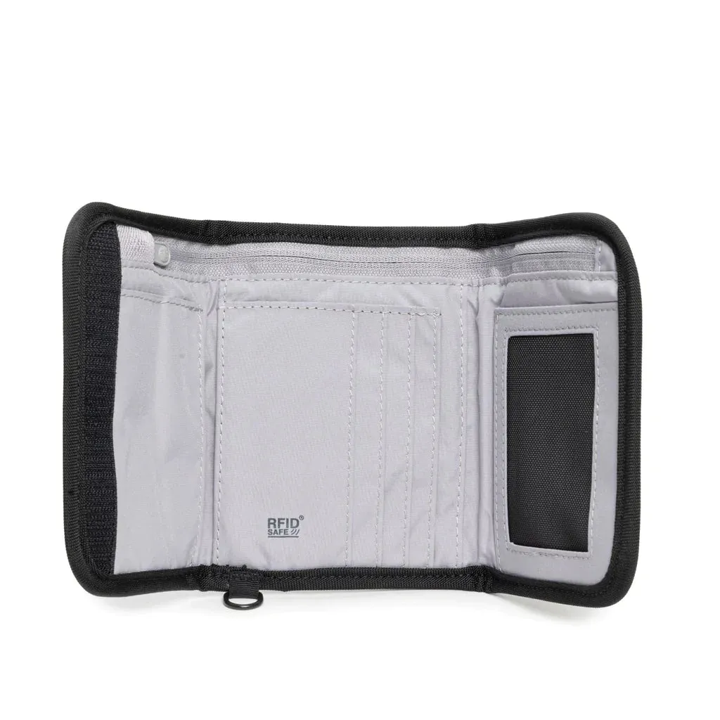 Pacsafe RFIDsafe V125 Anti-Theft RFID Blocking Tri-Fold Wallet