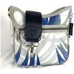 Perth Mini Messenger Crossbody Bag