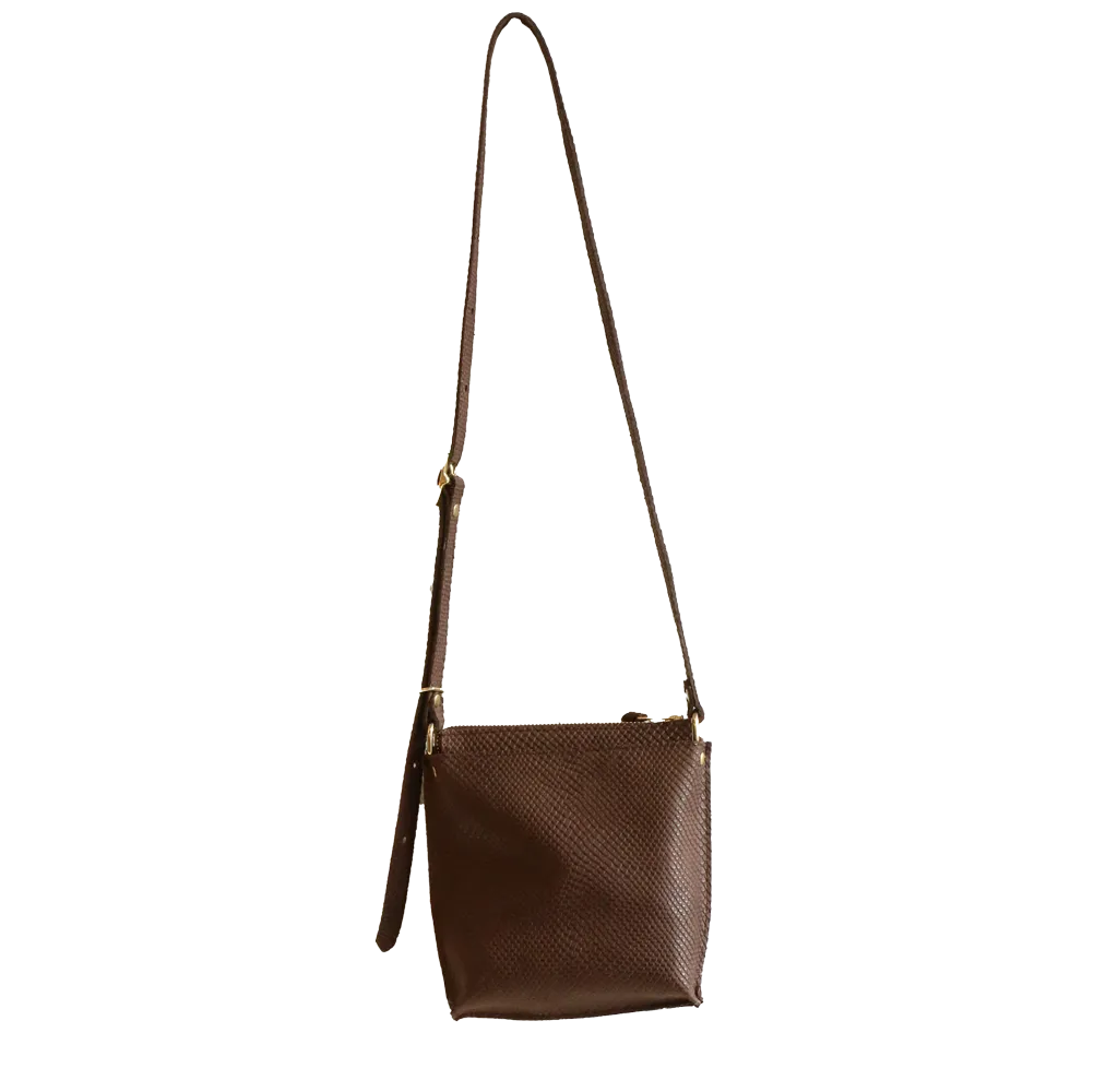 Petite Huston Crossbody Bag