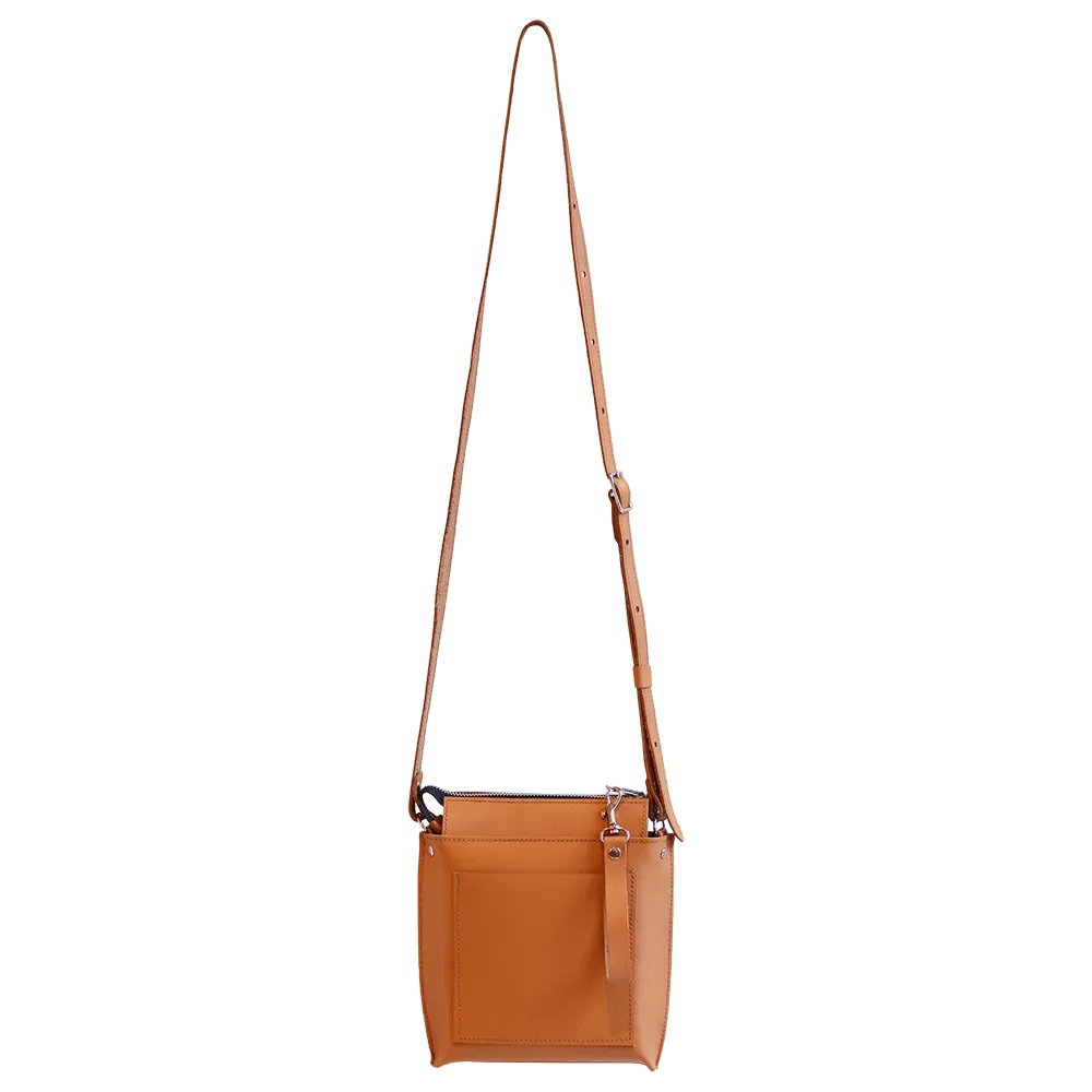 Petite Huston Crossbody Bag