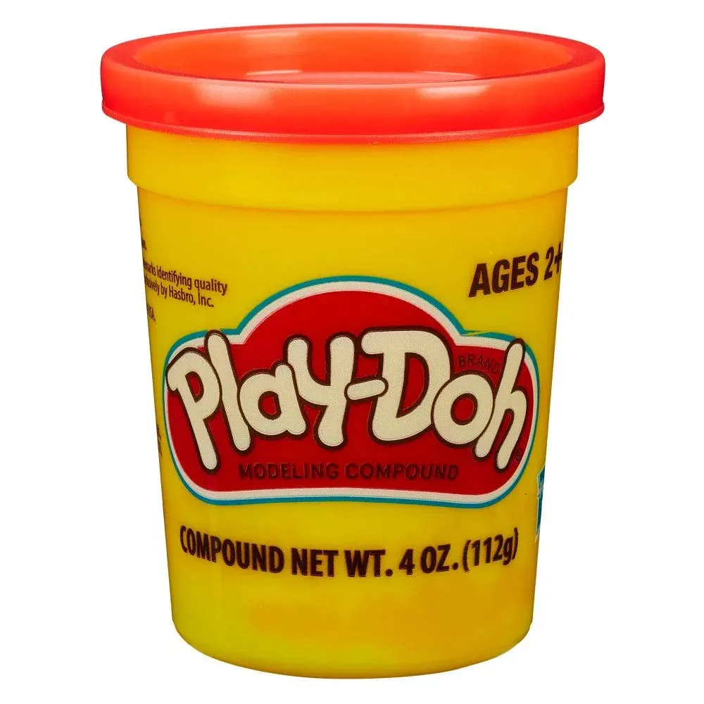 Play-Doh 4-Ounce Single Can Assortment