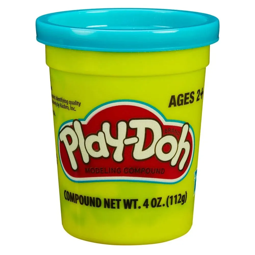 Play-Doh 4-Ounce Single Can Assortment