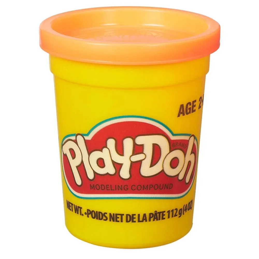 Play-Doh 4-Ounce Single Can Assortment