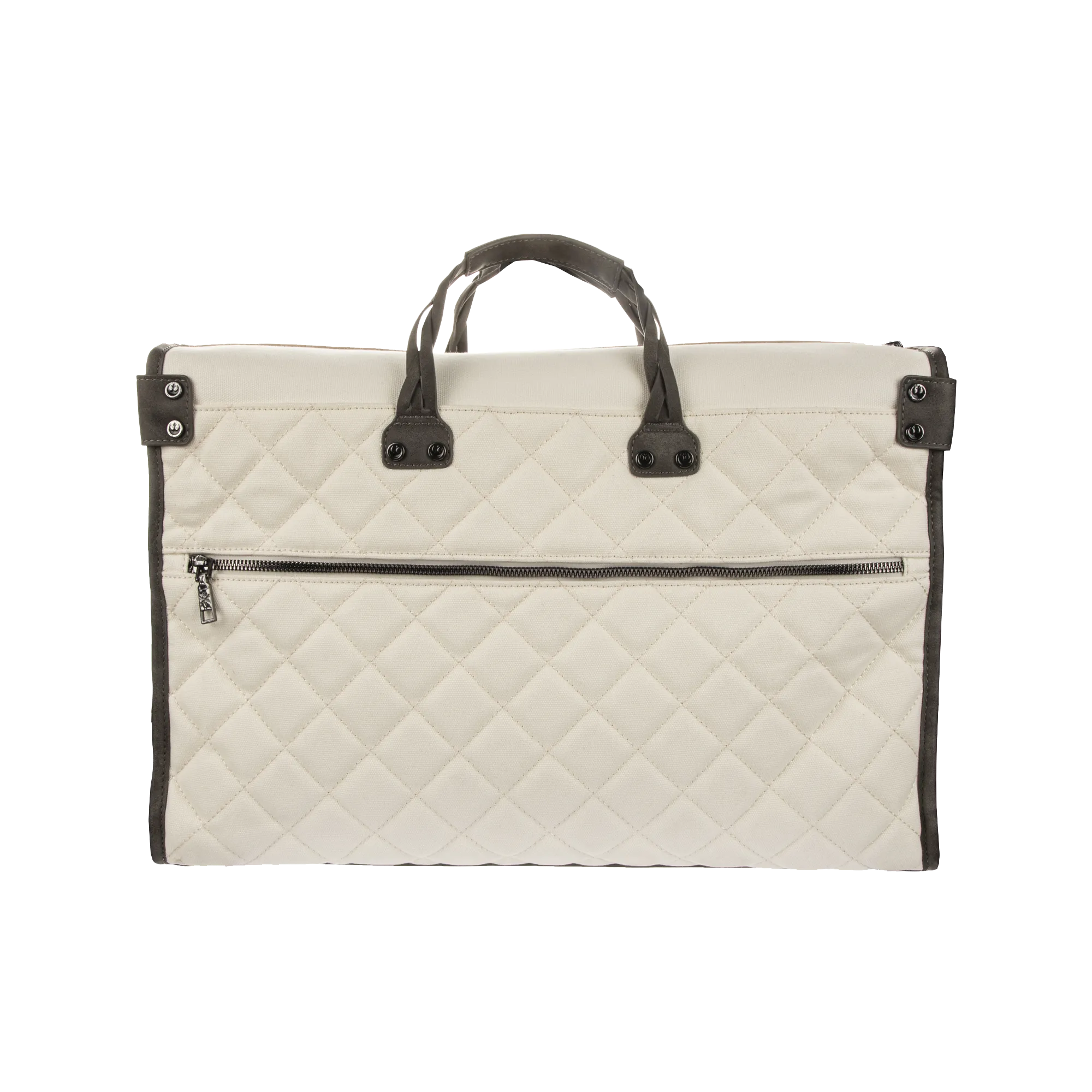 Princess Leia Quilted Canvas Weekender