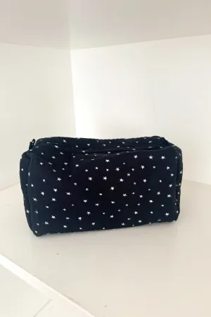 "Starry" pouch