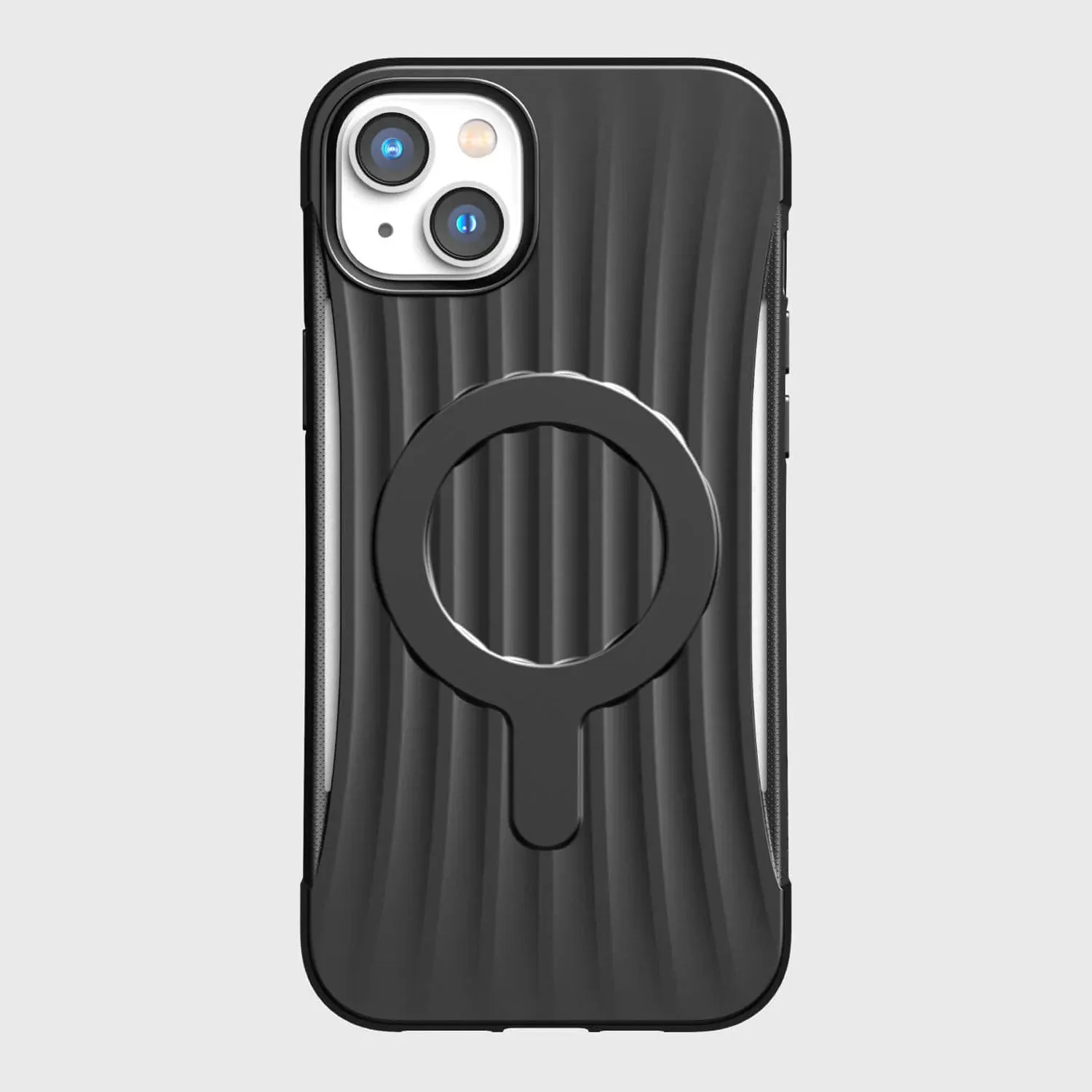 Raptic iPhone 14 Plus Case Clutch with Magsafe Black