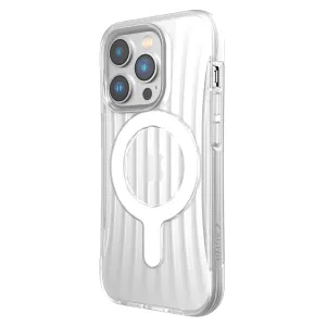 Raptic iPhone 14 Pro Case Clutch with Magsafe Clear