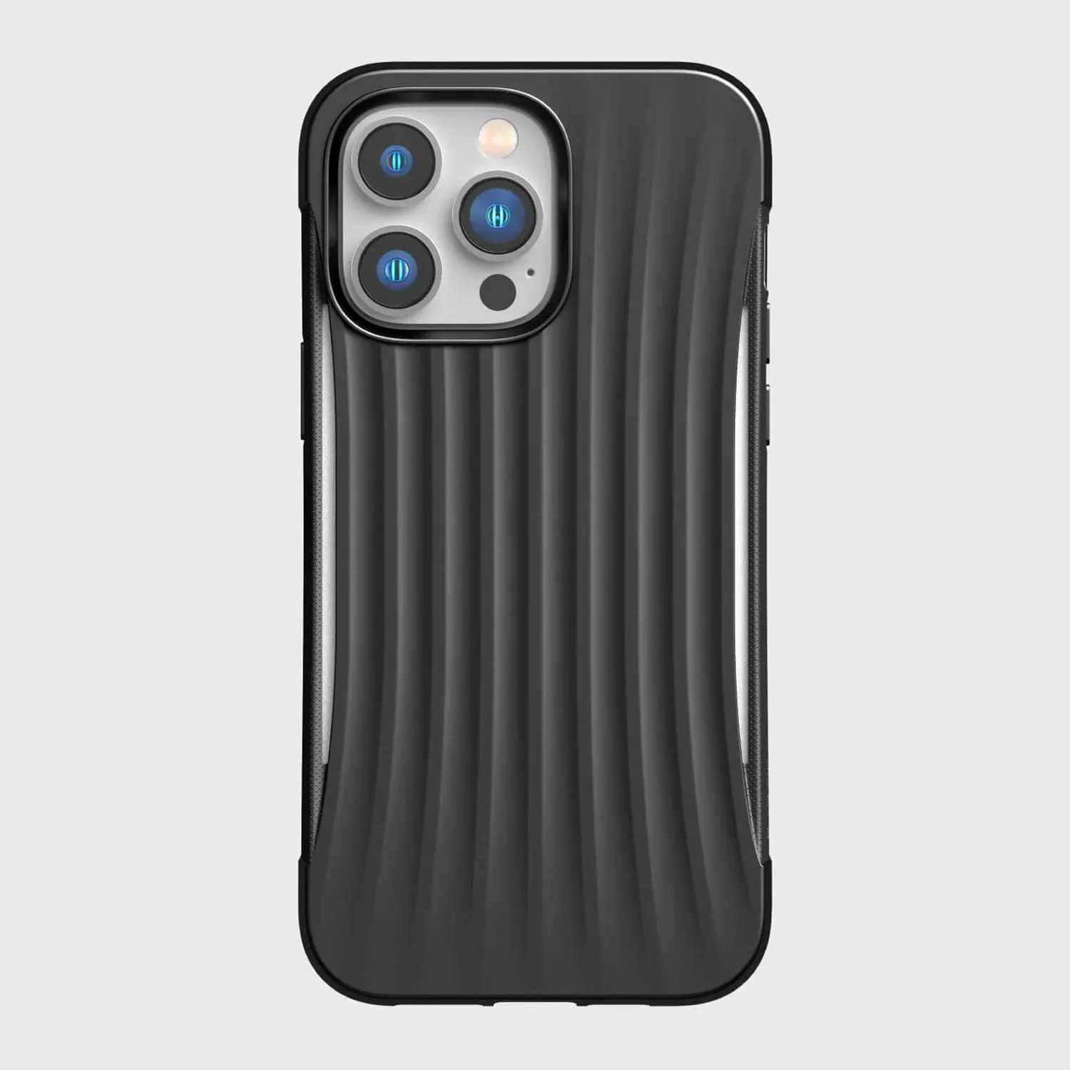 Raptic iPhone 14 Pro Max Case Clutch Black