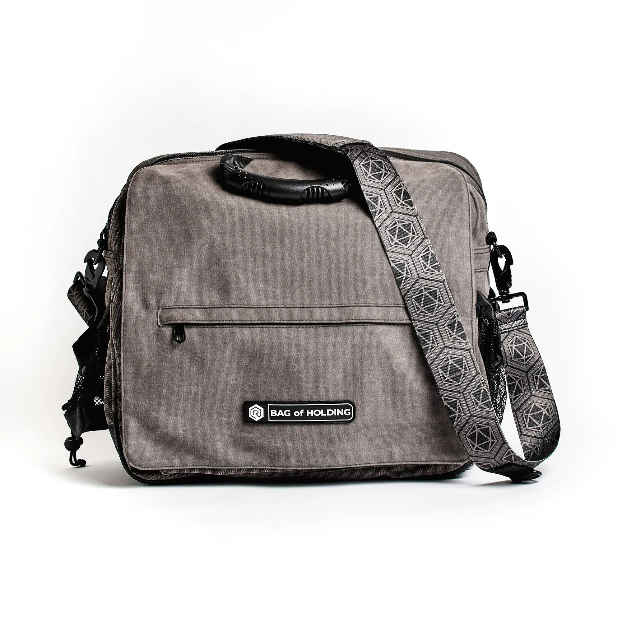 Rollacrit Messenger Bag of Holding