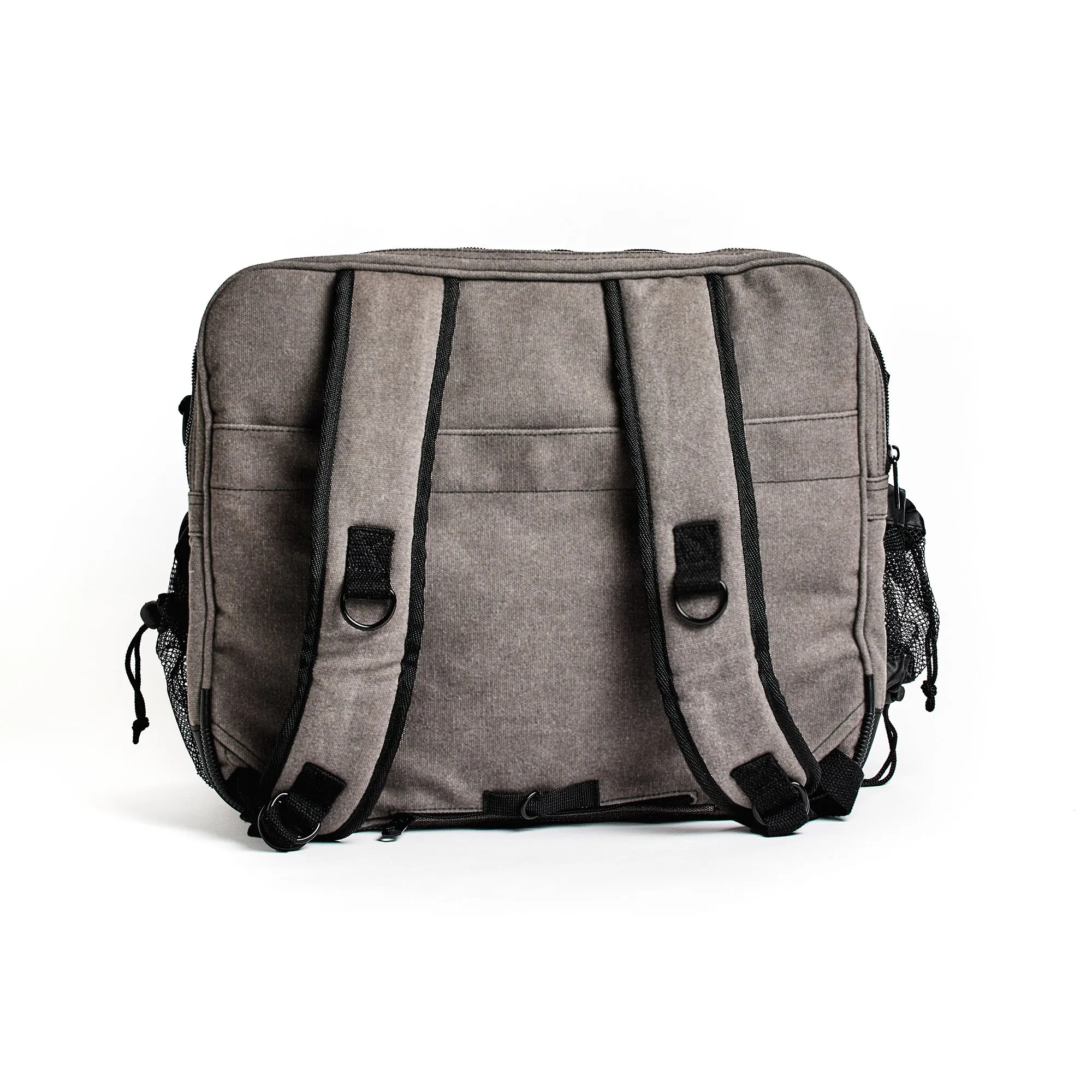 Rollacrit Messenger Bag of Holding