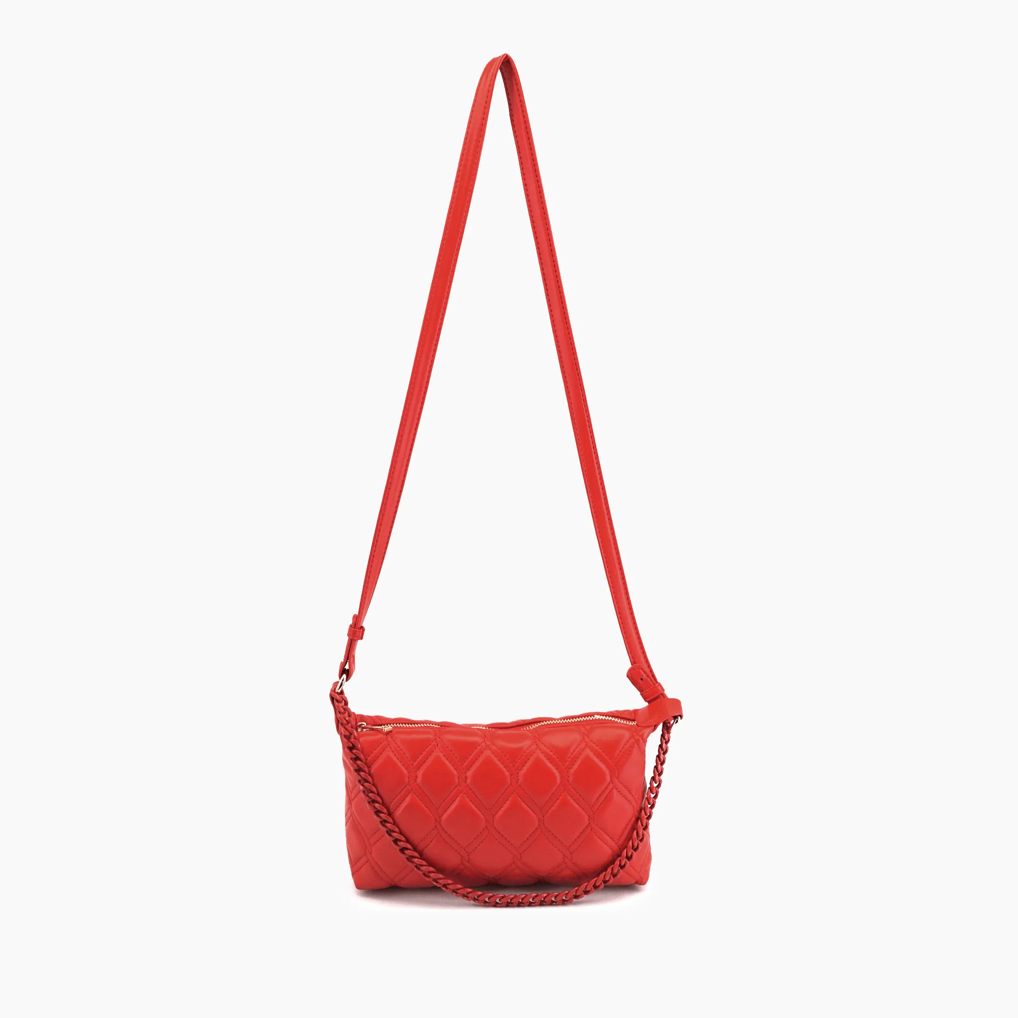 Ruby Baguette Crossbody Bag