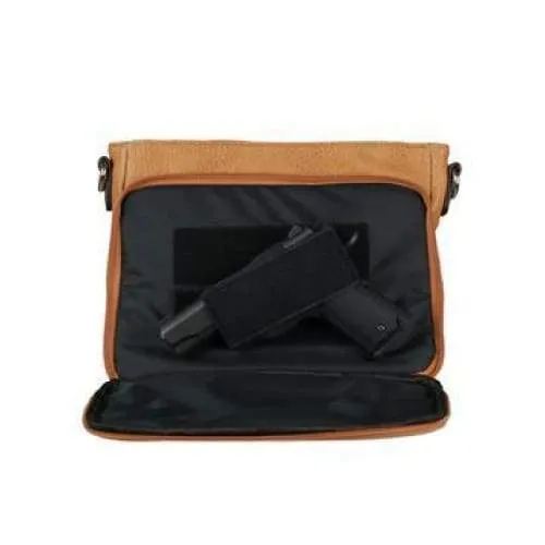 Skylar Compact Conceal Carry Crossbody Organizer