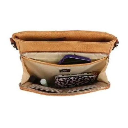 Skylar Compact Conceal Carry Crossbody Organizer