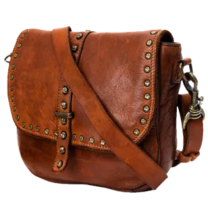 Spaghetti Western Giovanna Crossbody Messenger Bag