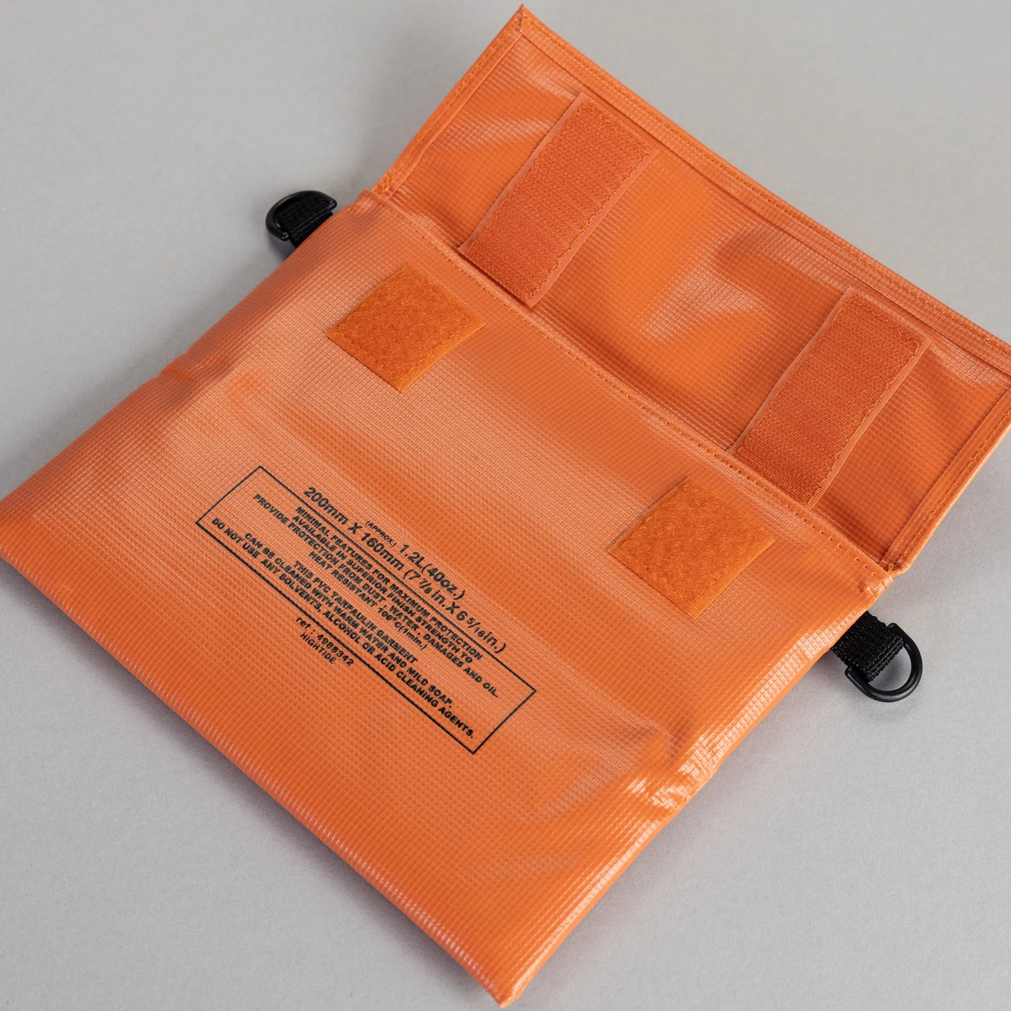 Tarpaulin Pouch (Medium)