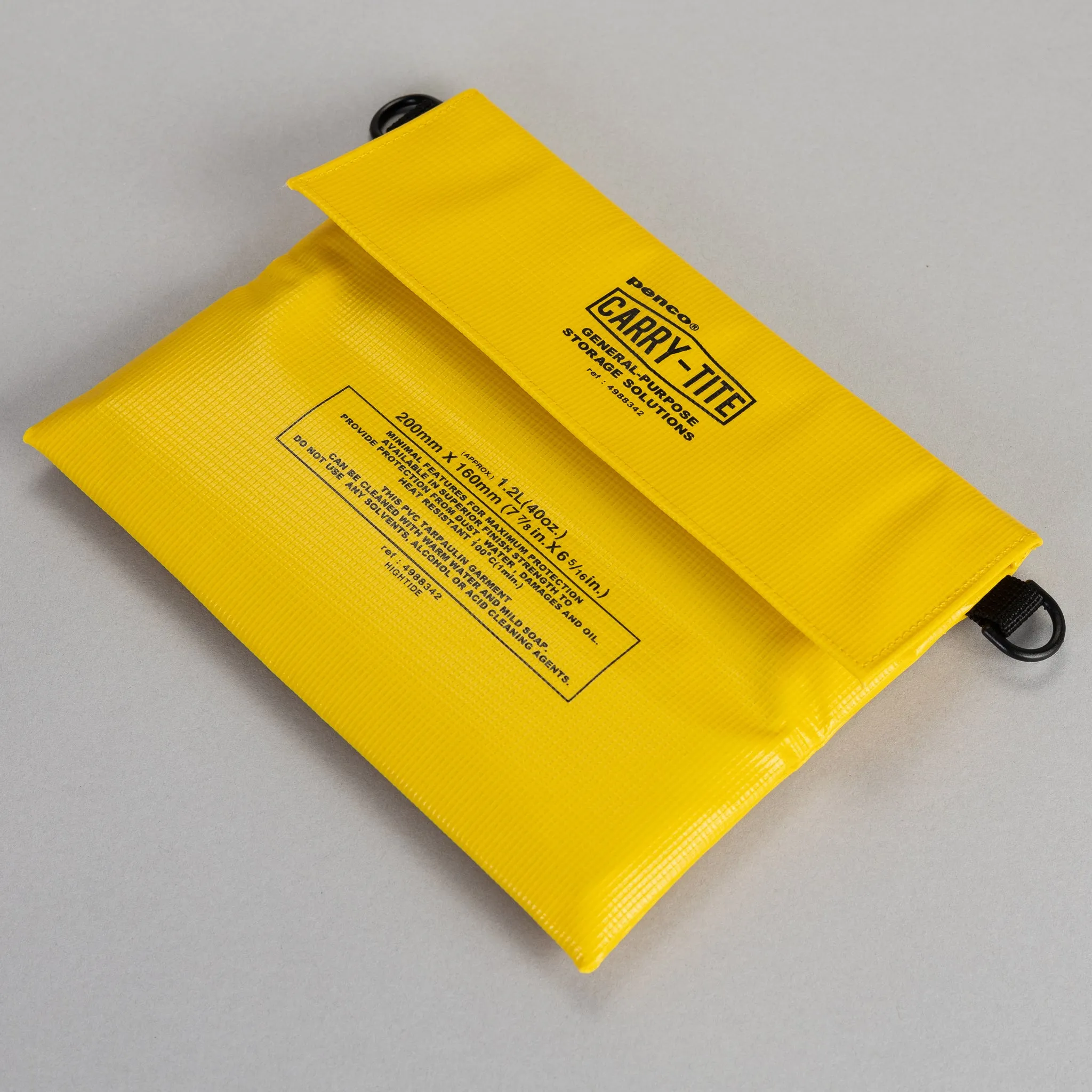 Tarpaulin Pouch (Medium)