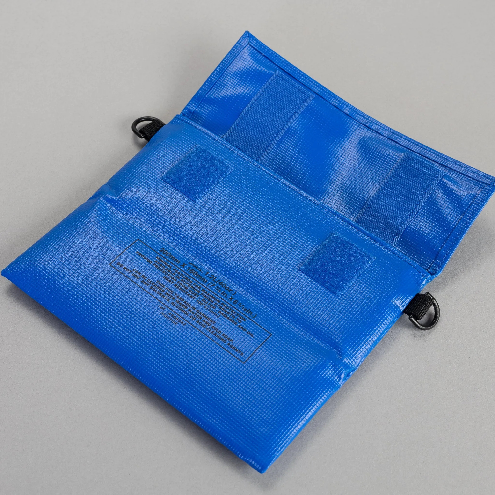 Tarpaulin Pouch (Medium)