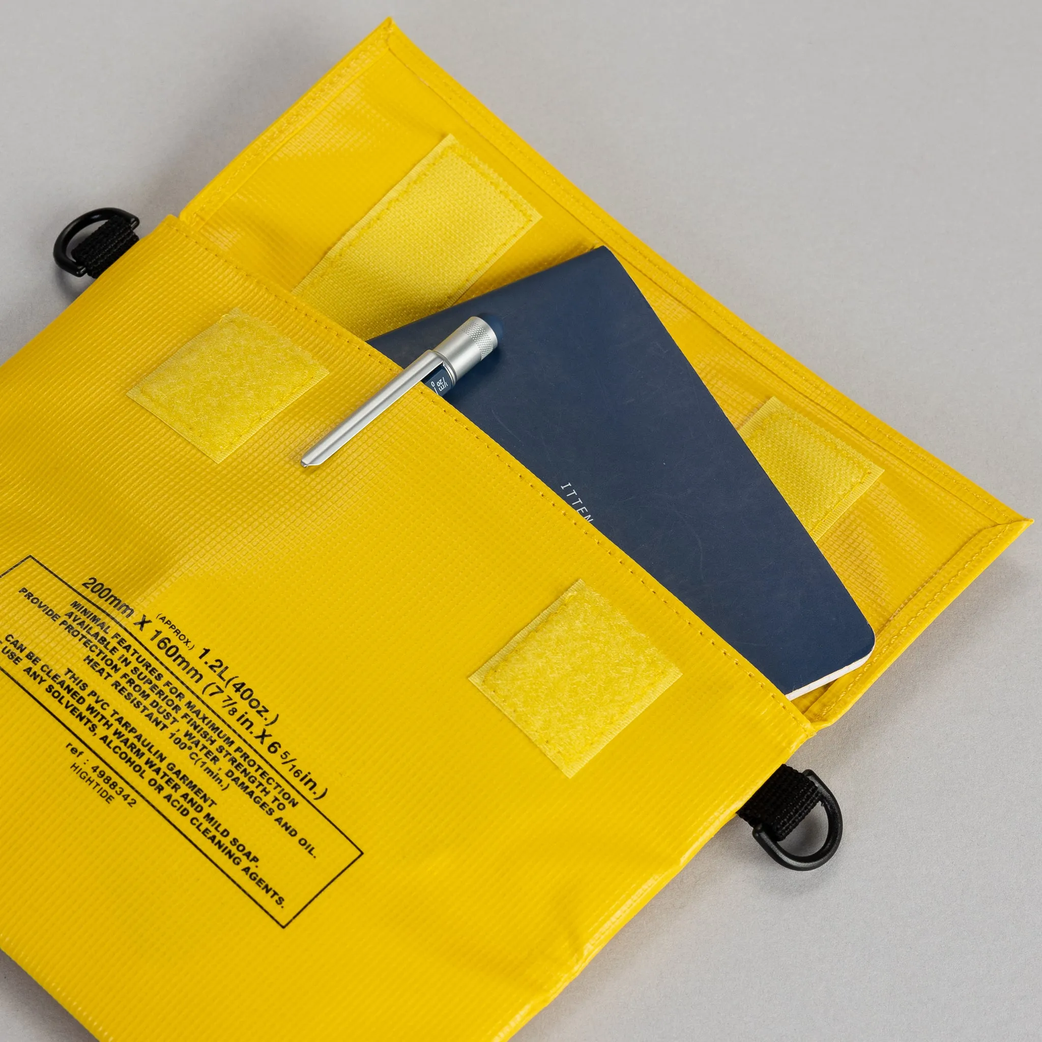 Tarpaulin Pouch (Medium)