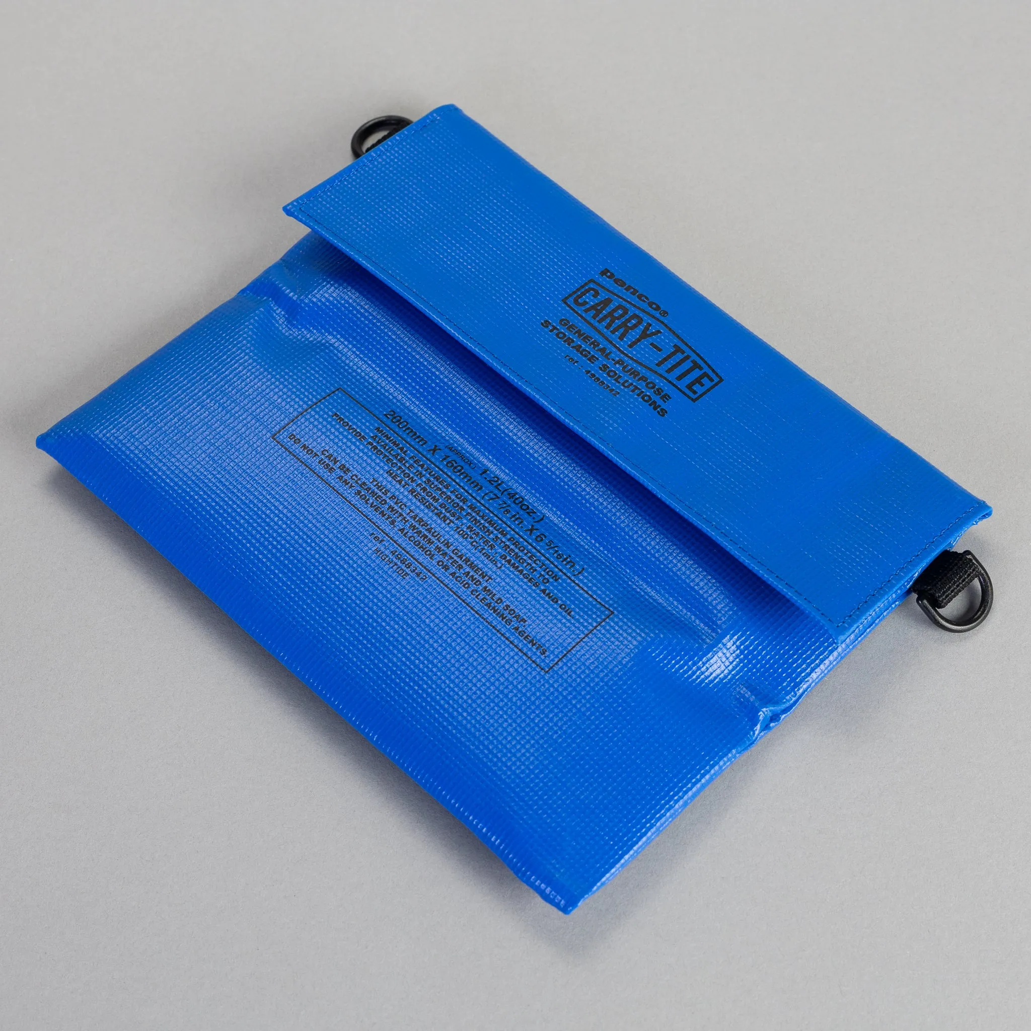 Tarpaulin Pouch (Medium)