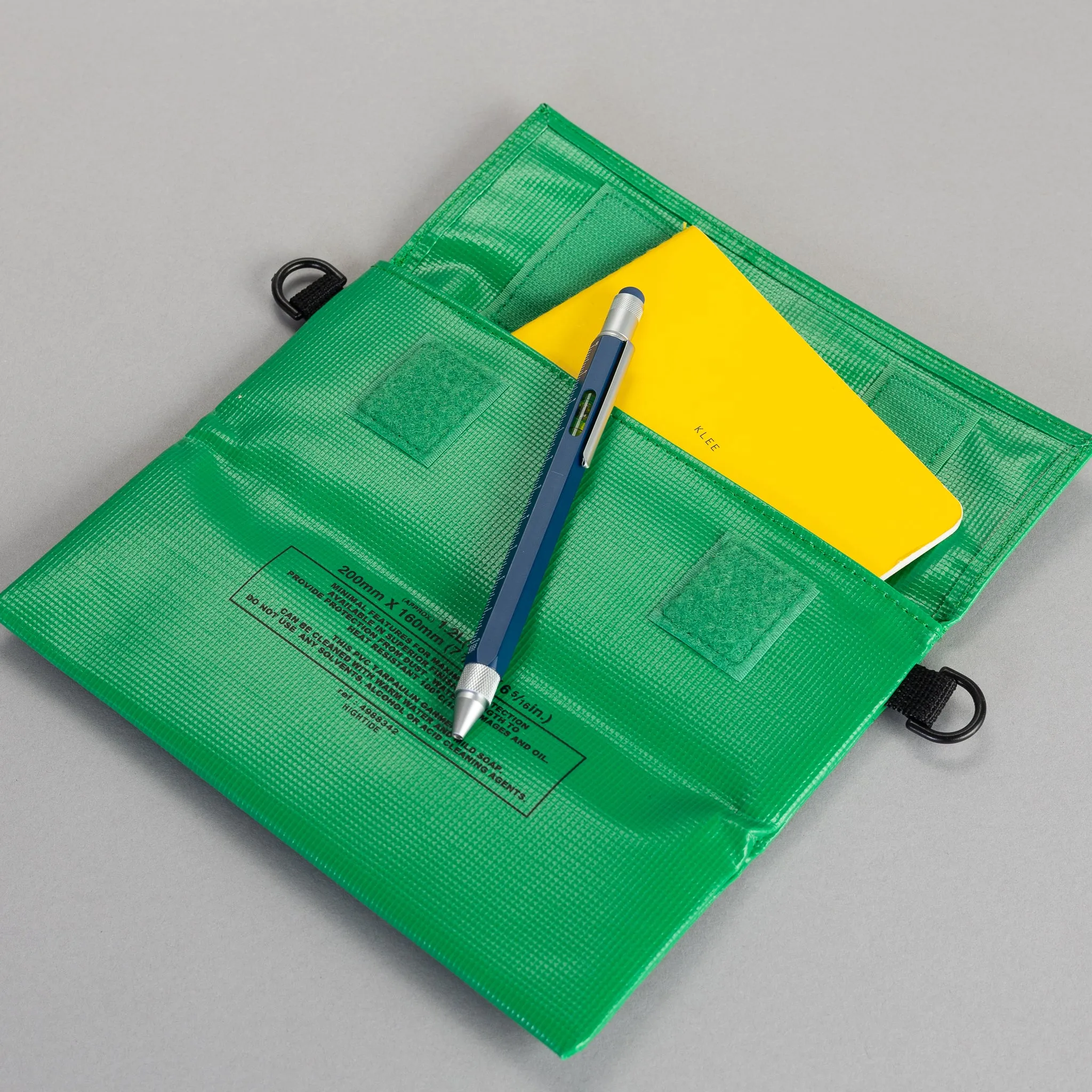 Tarpaulin Pouch (Medium)