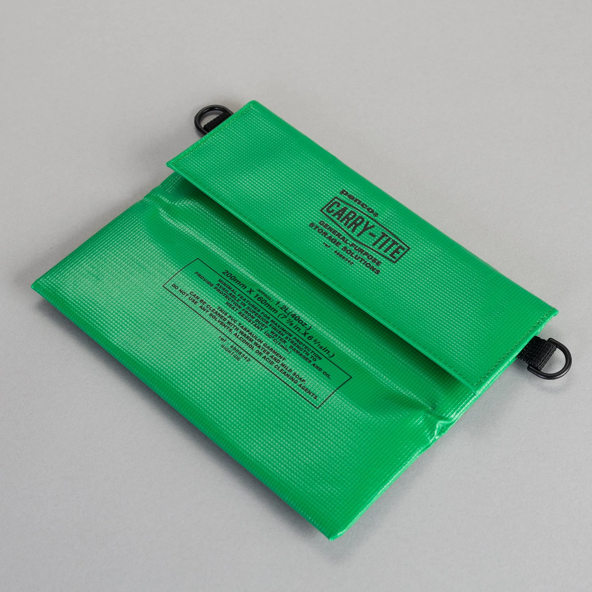 Tarpaulin Pouch (Medium)