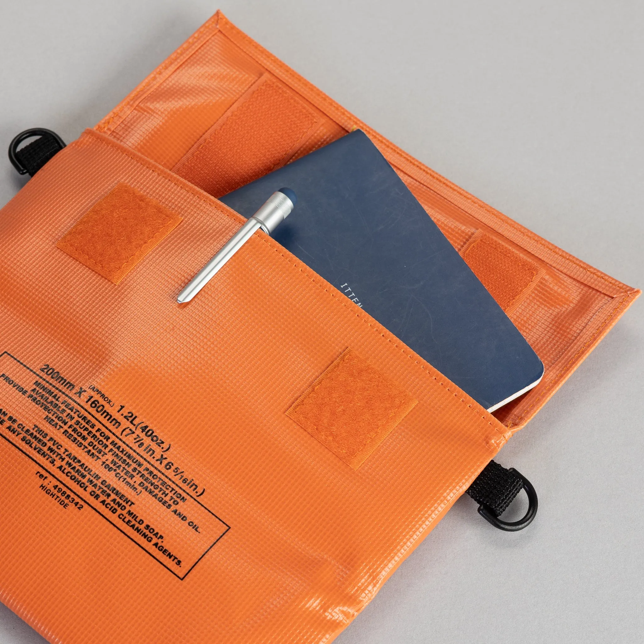 Tarpaulin Pouch (Medium)