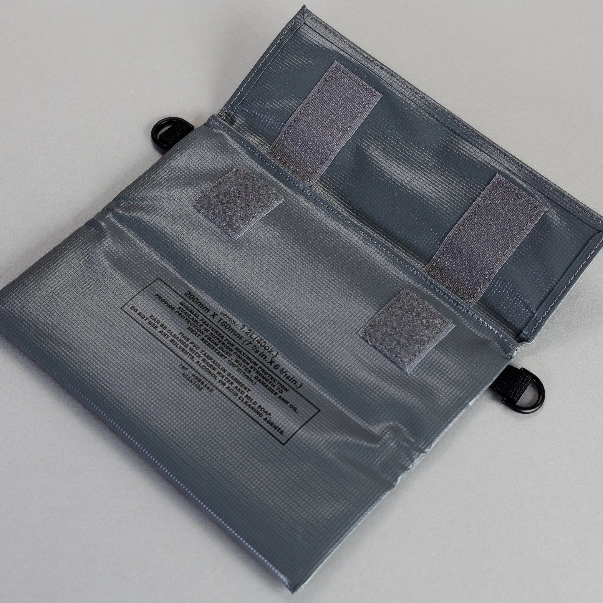 Tarpaulin Pouch (Medium)