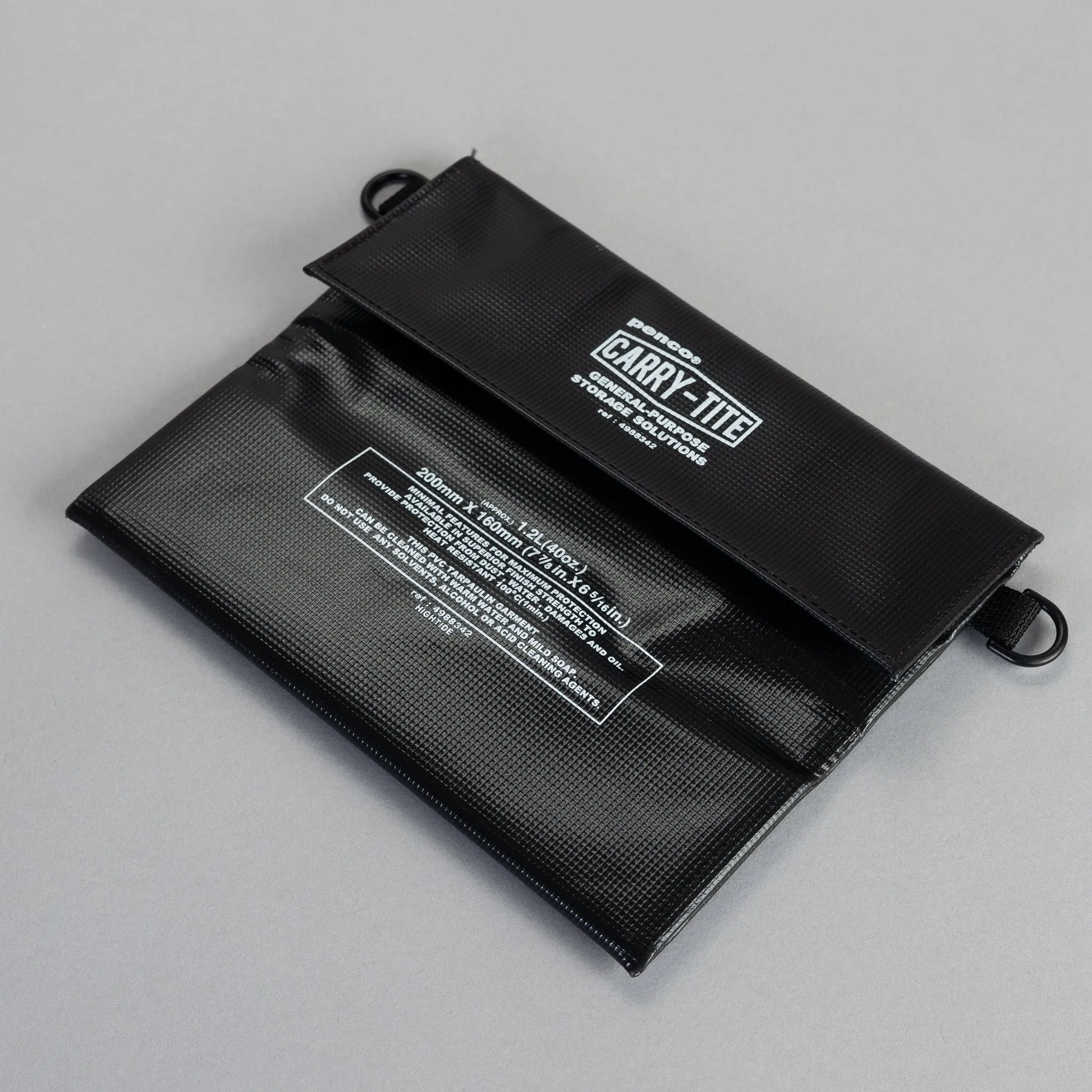 Tarpaulin Pouch (Medium)