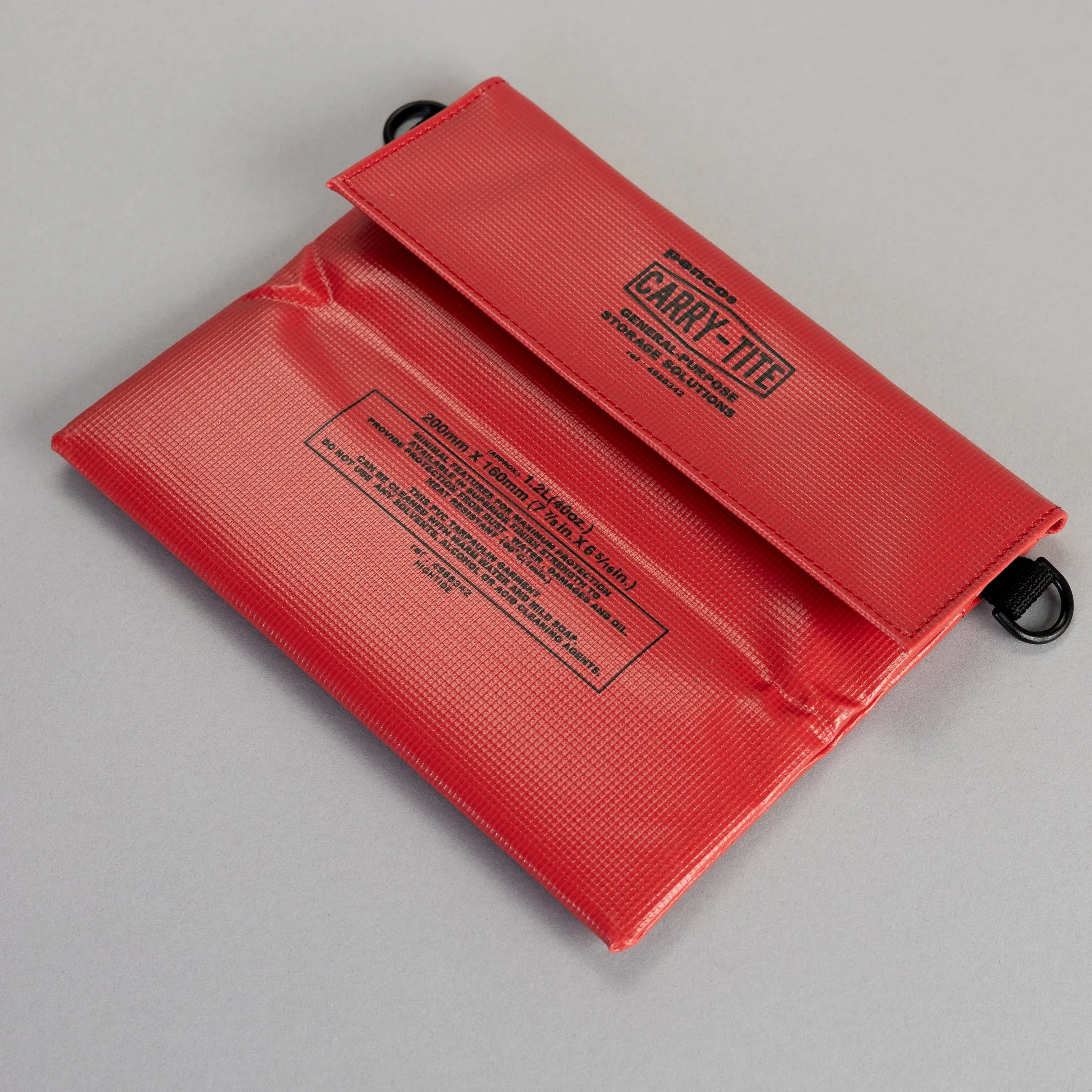 Tarpaulin Pouch (Medium)