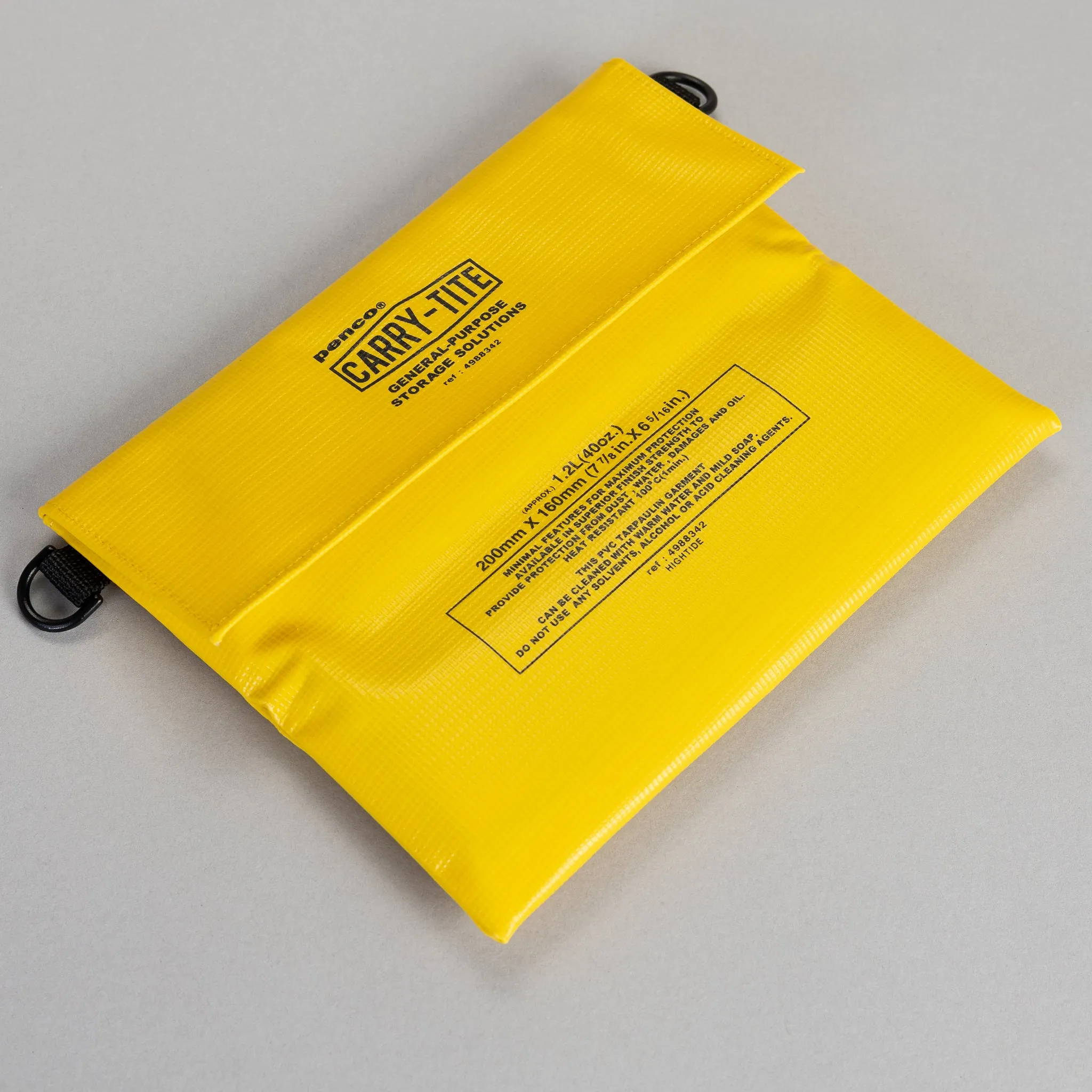 Tarpaulin Pouch (Medium)