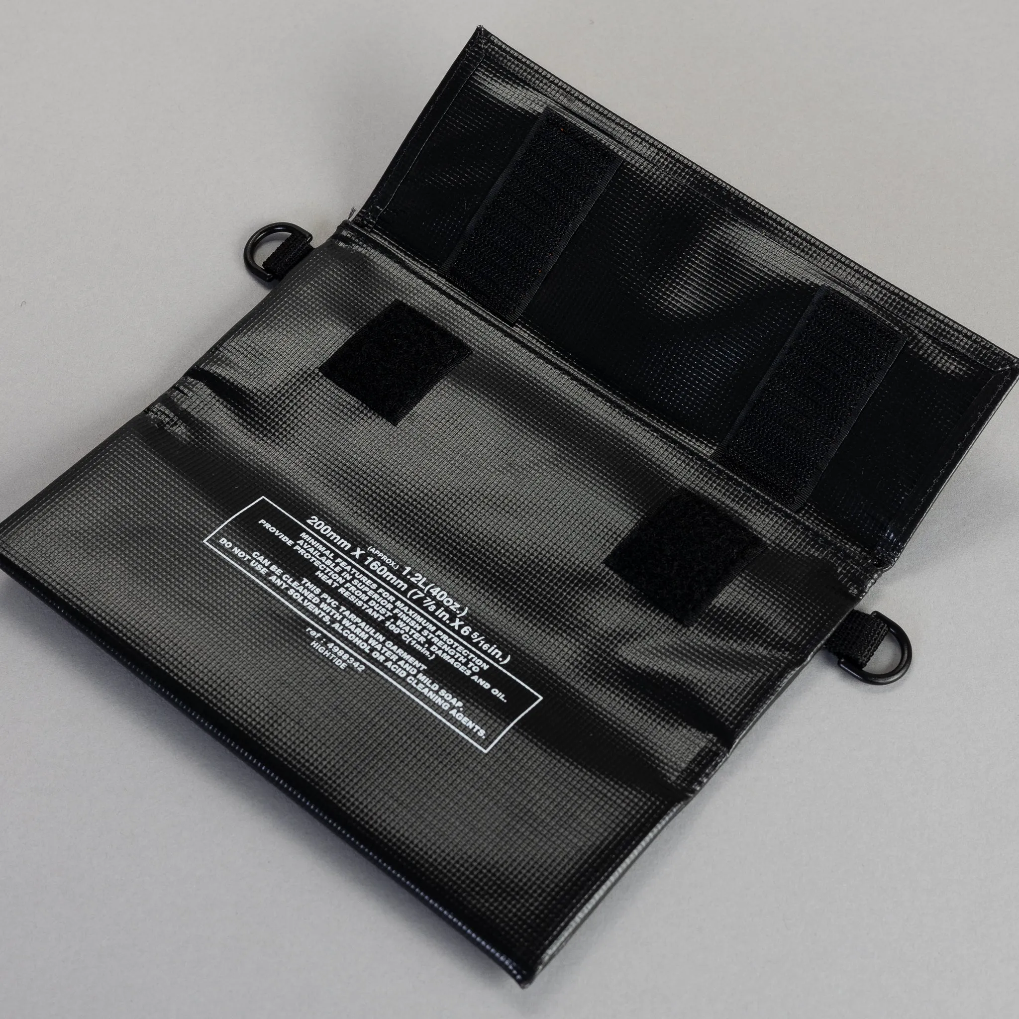 Tarpaulin Pouch (Medium)