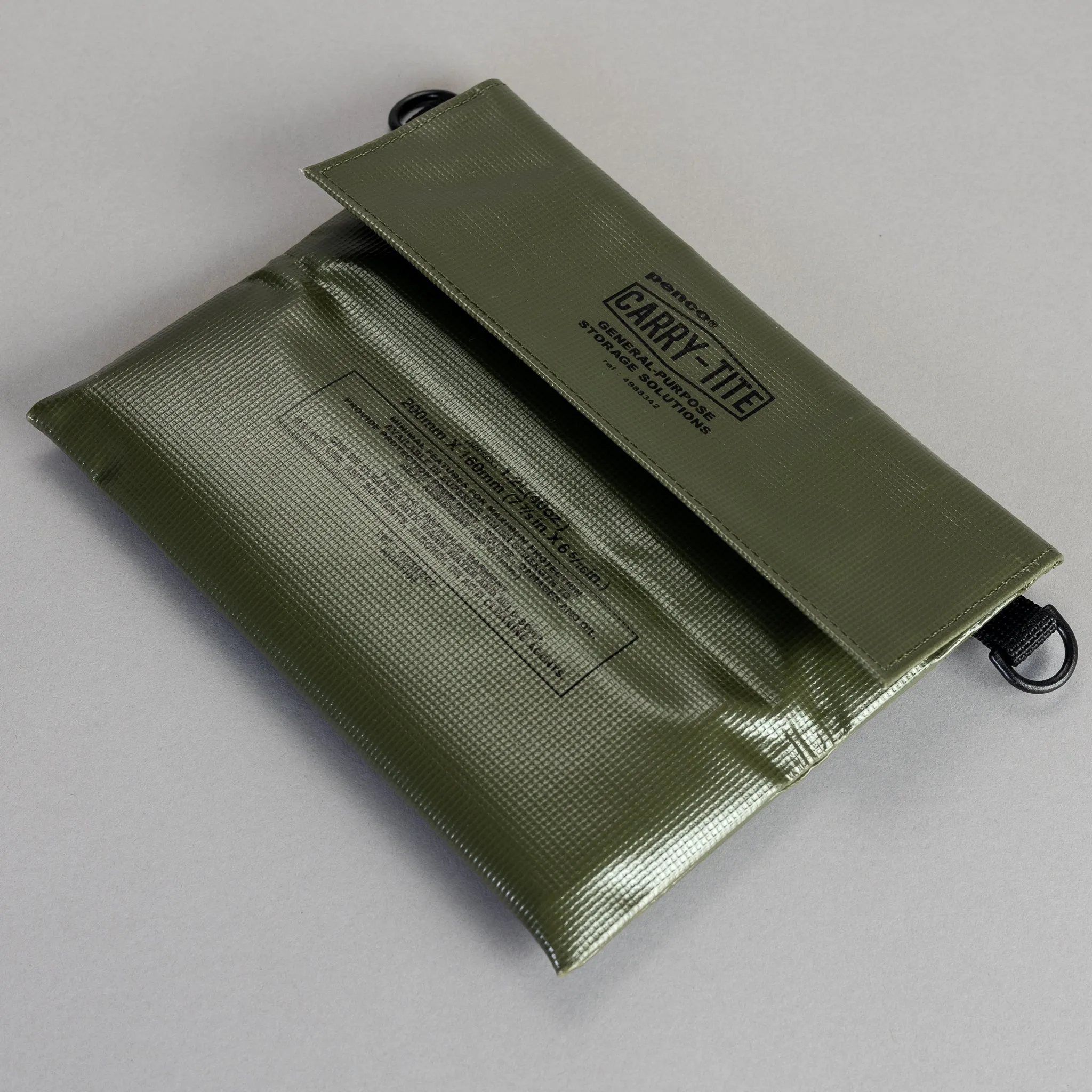 Tarpaulin Pouch (Medium)