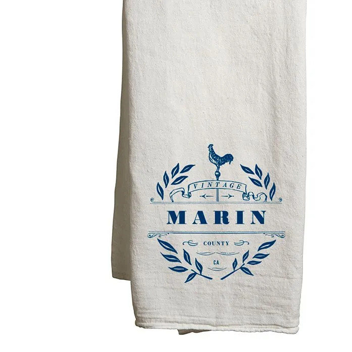 Tea Towel Marin Vintage