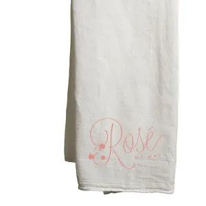 Tea Towel Rosé All Day