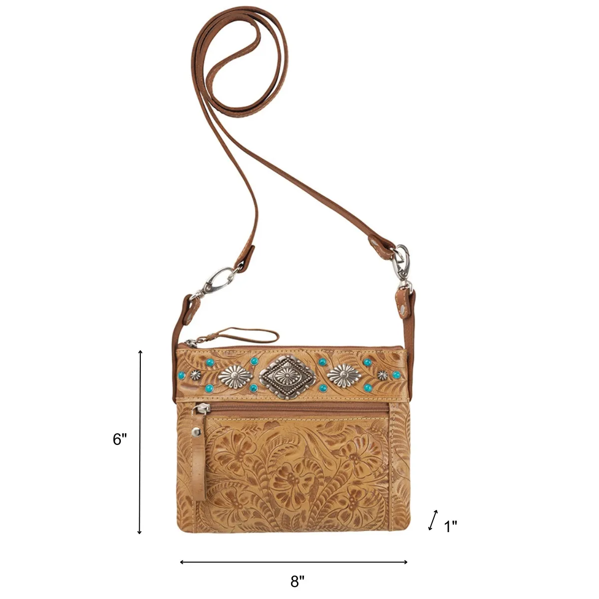 Trail Rider Hip/Crossbody Bag