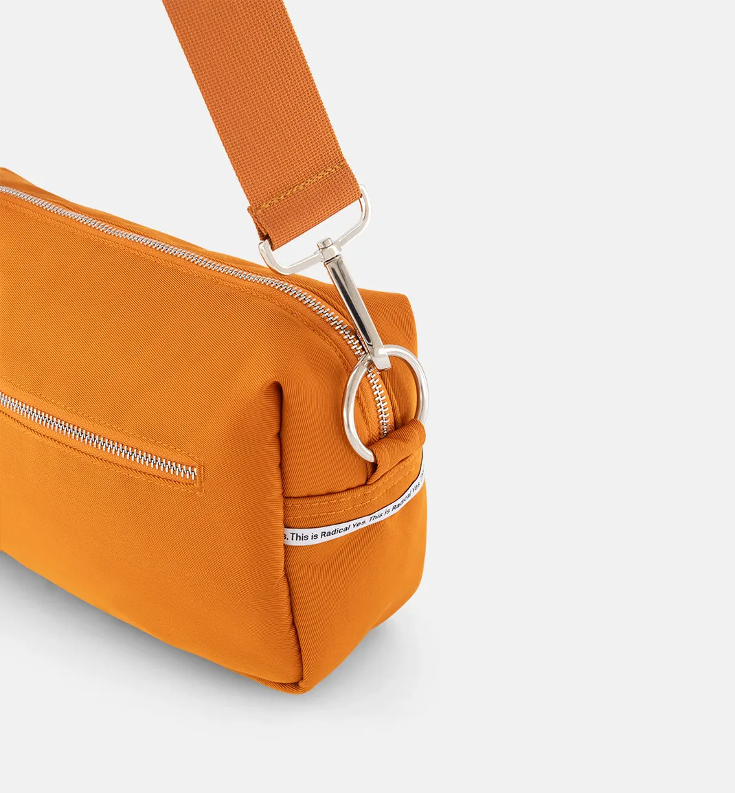 True North Nylon Clutch | Mango