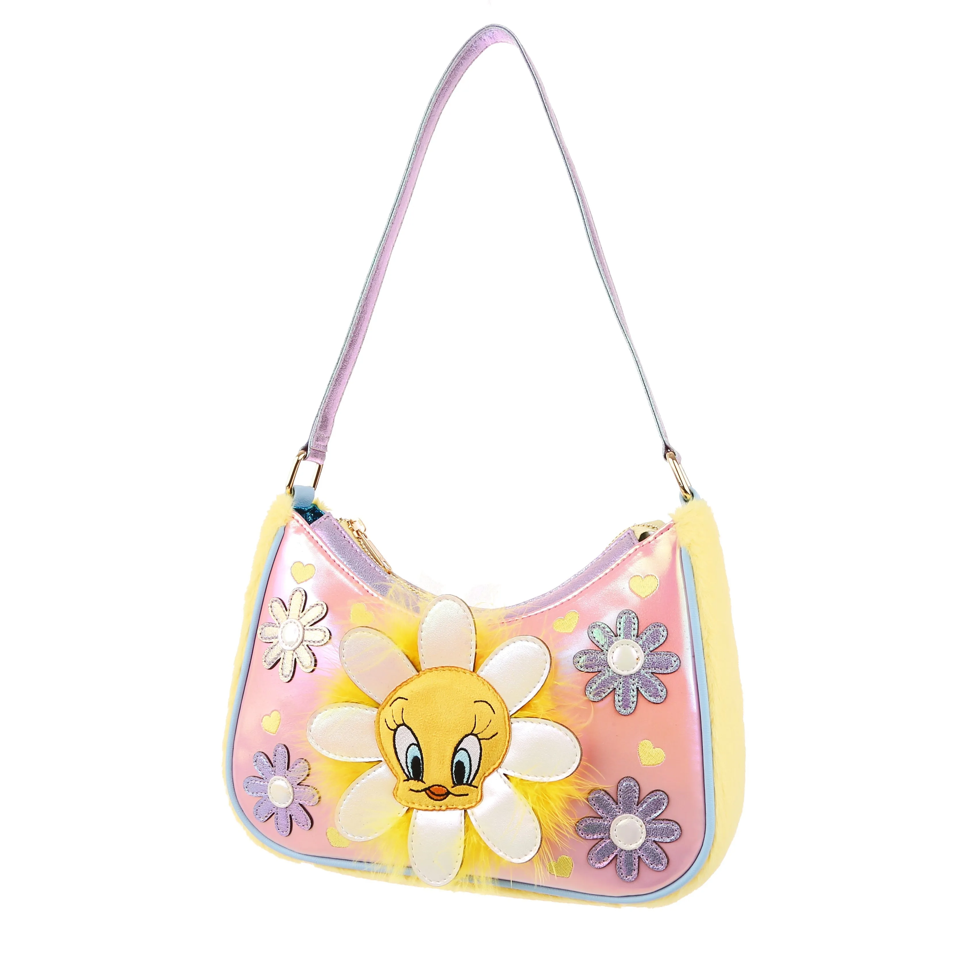 Tweety Blooms Bag