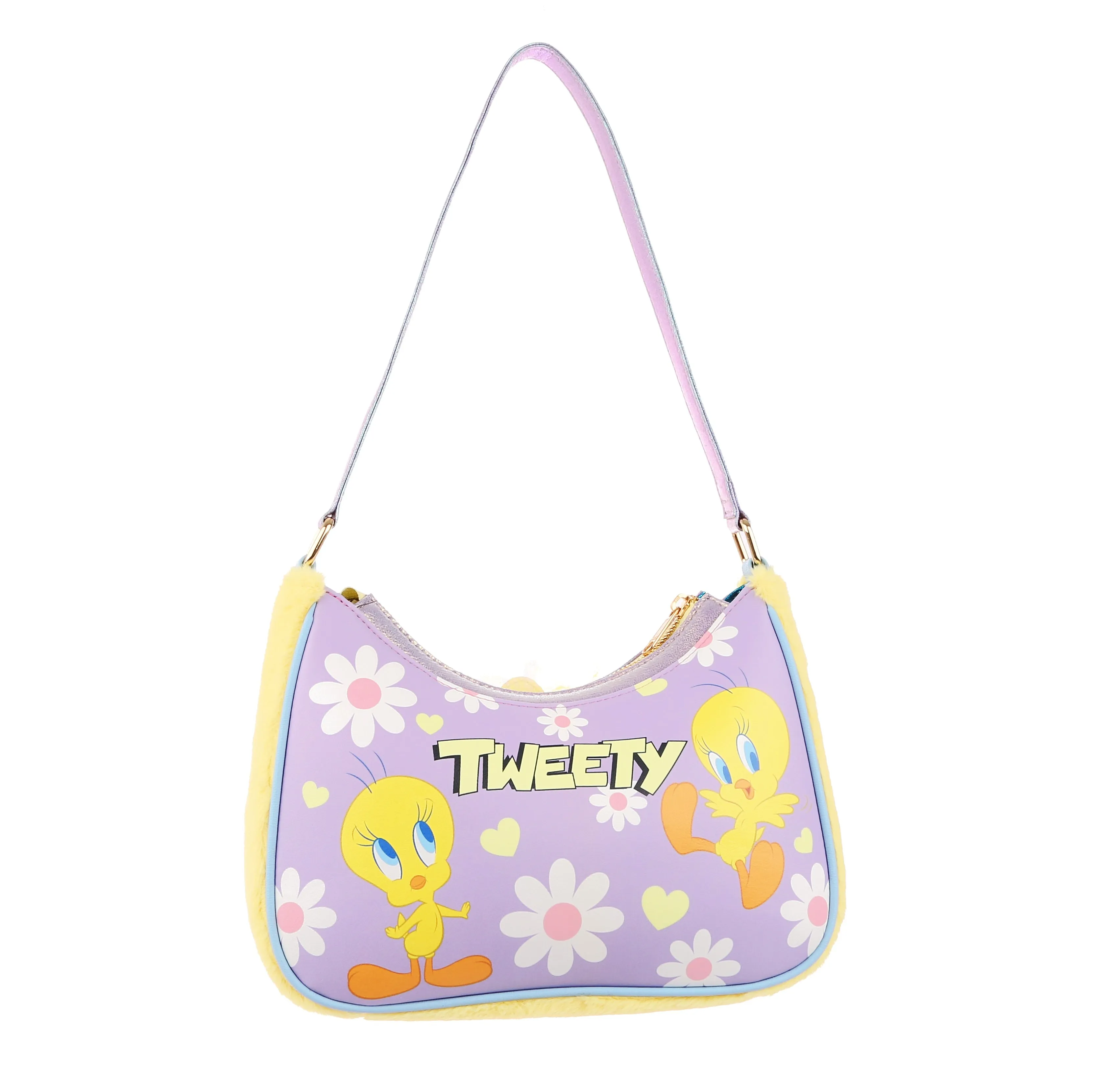 Tweety Blooms Bag