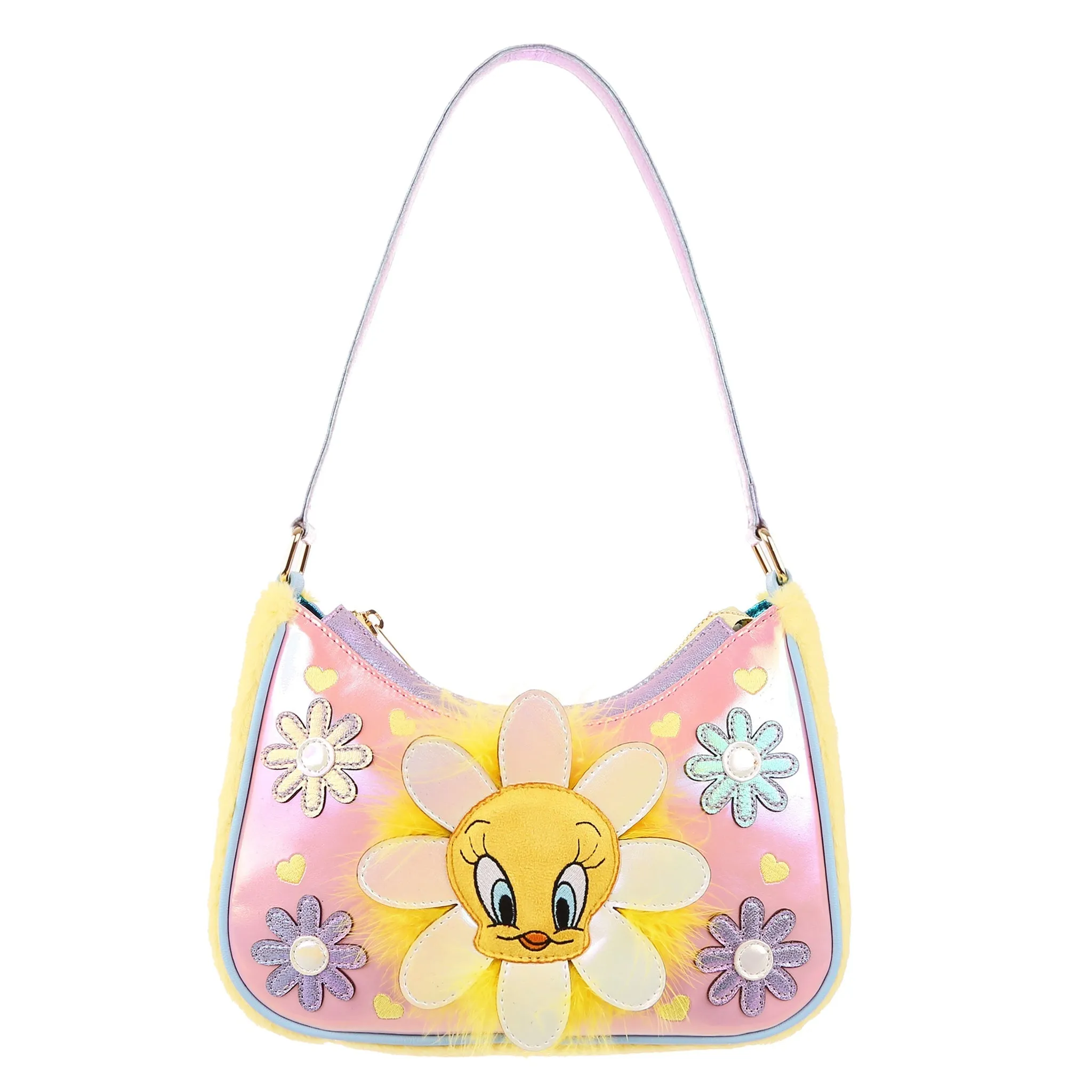 Tweety Blooms Bag