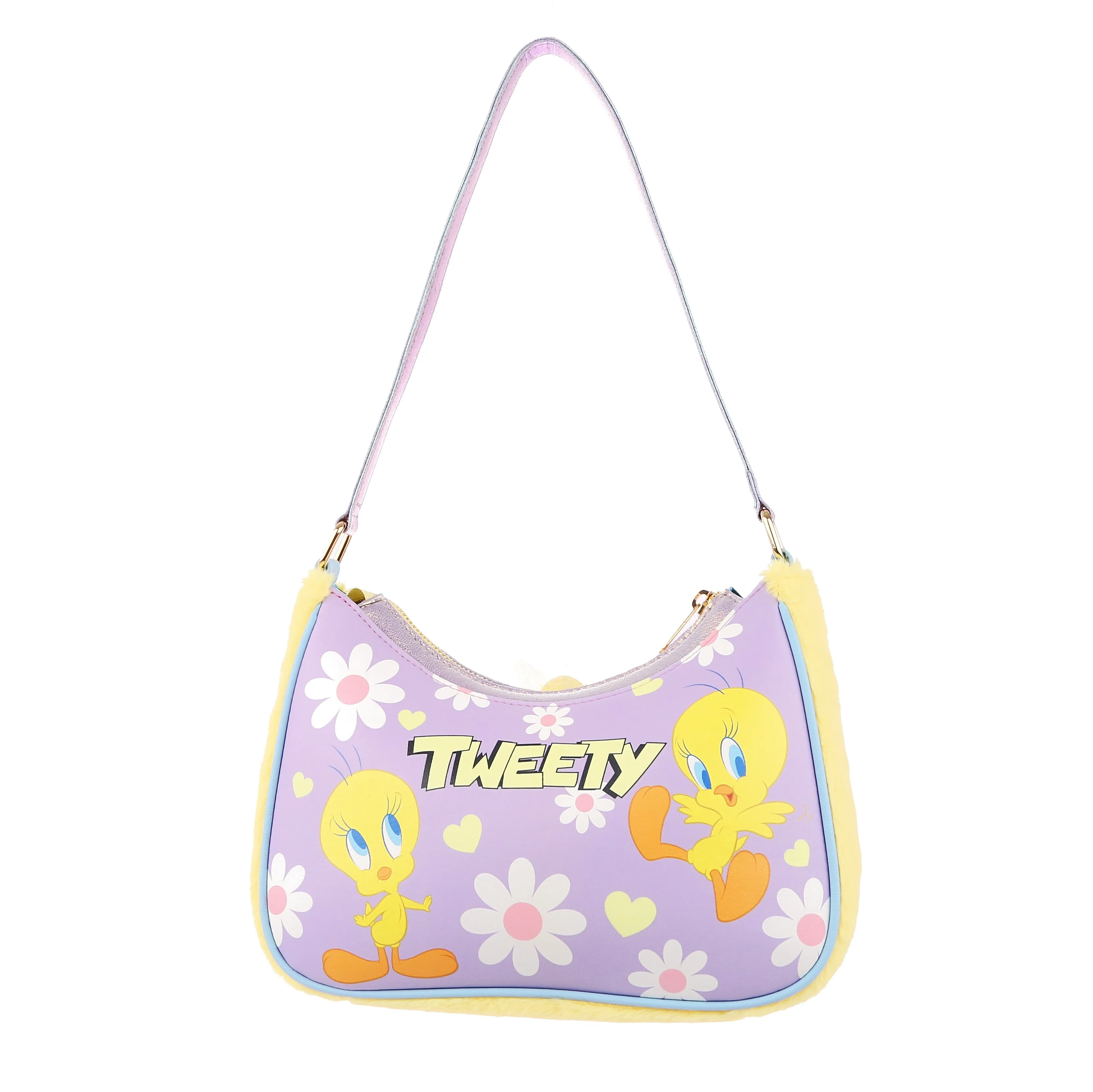 Tweety Blooms Bag