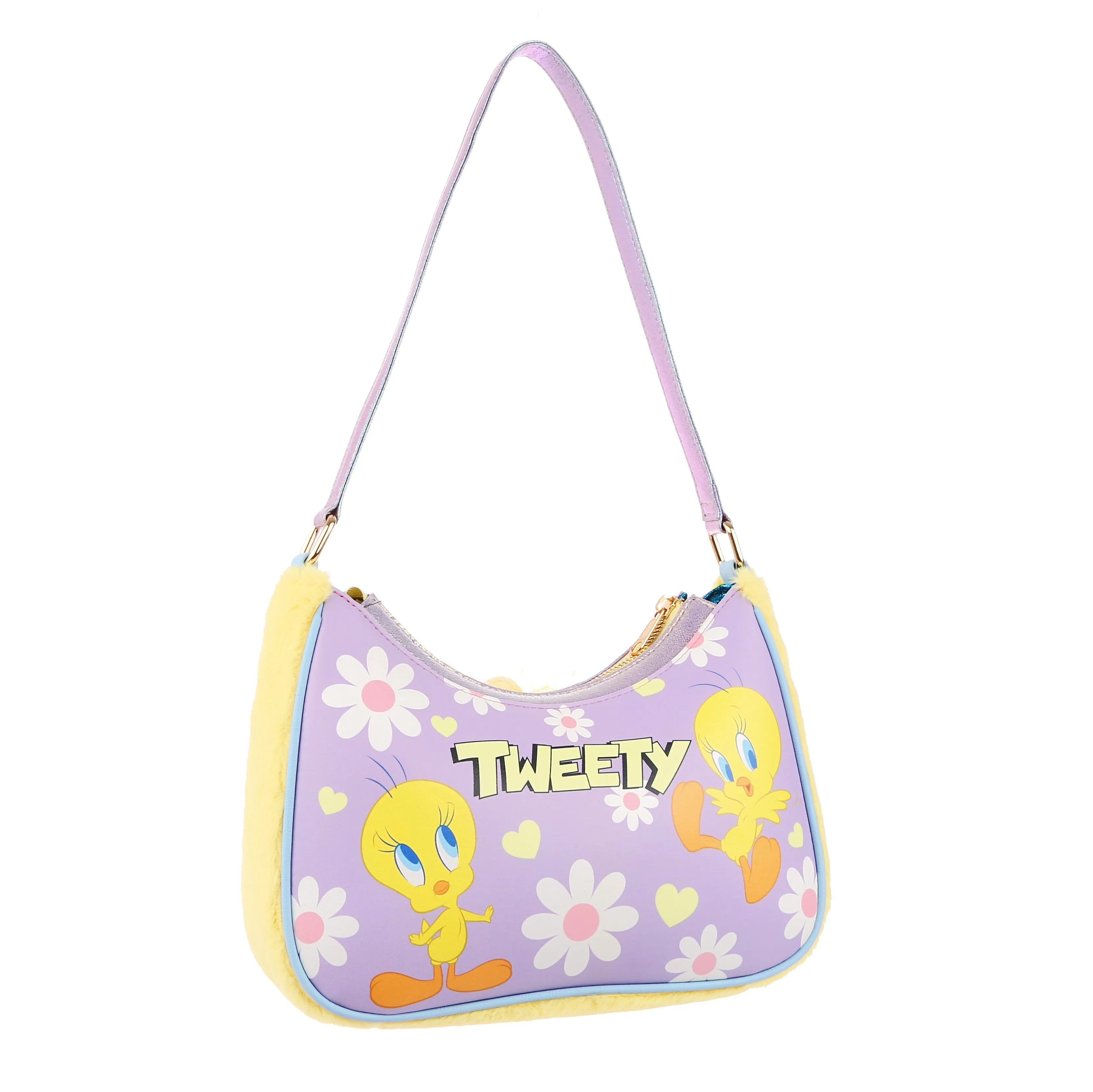 Tweety Blooms Bag