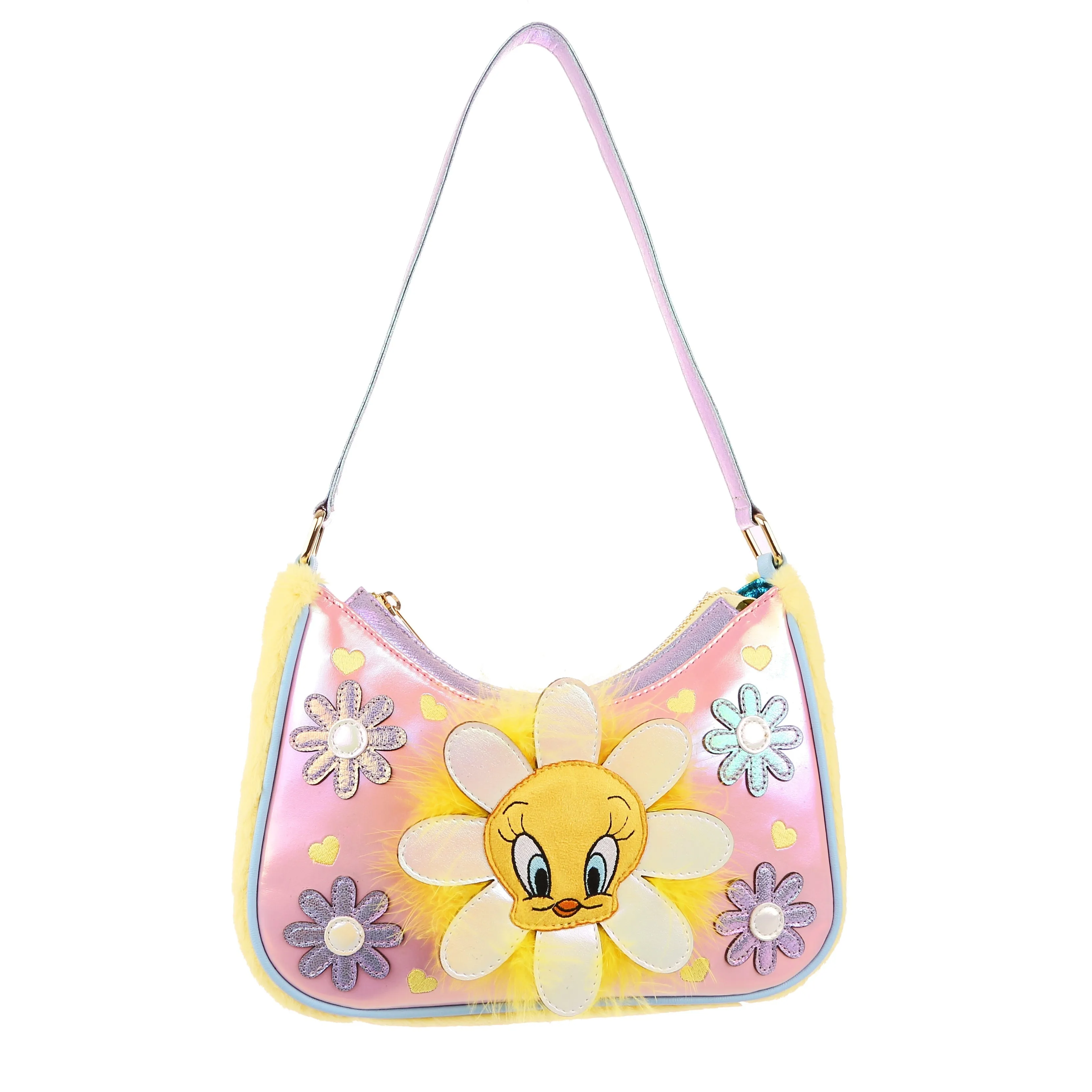 Tweety Blooms Bag