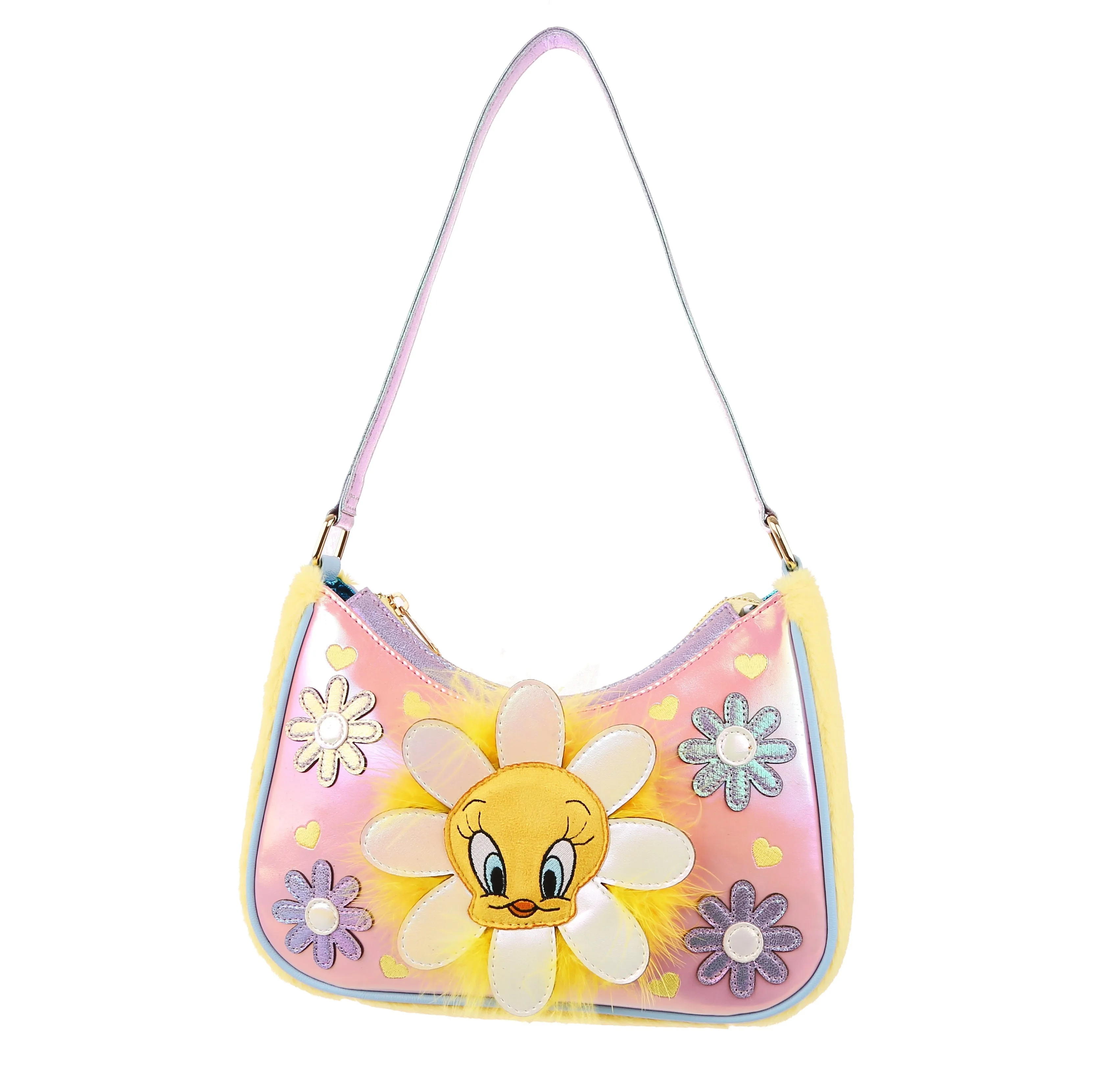 Tweety Blooms Bag