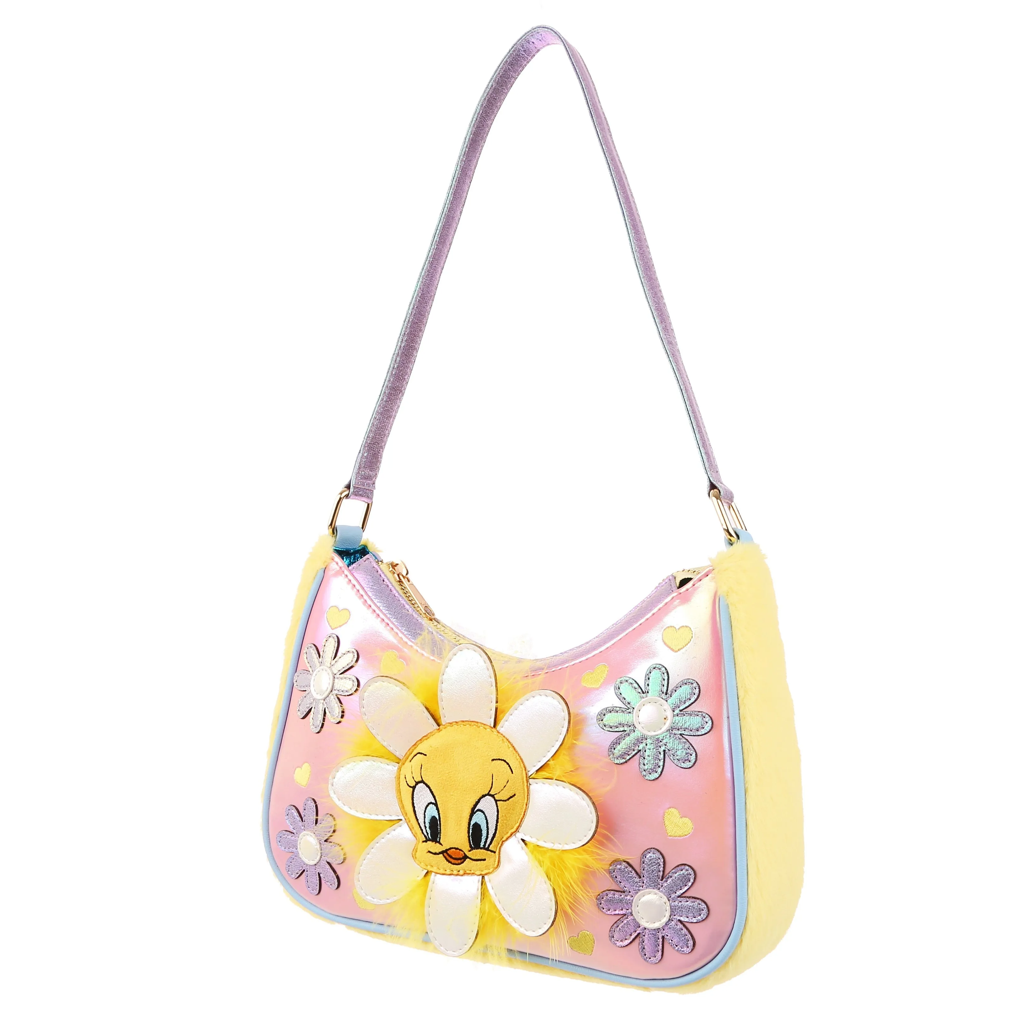 Tweety Blooms Bag